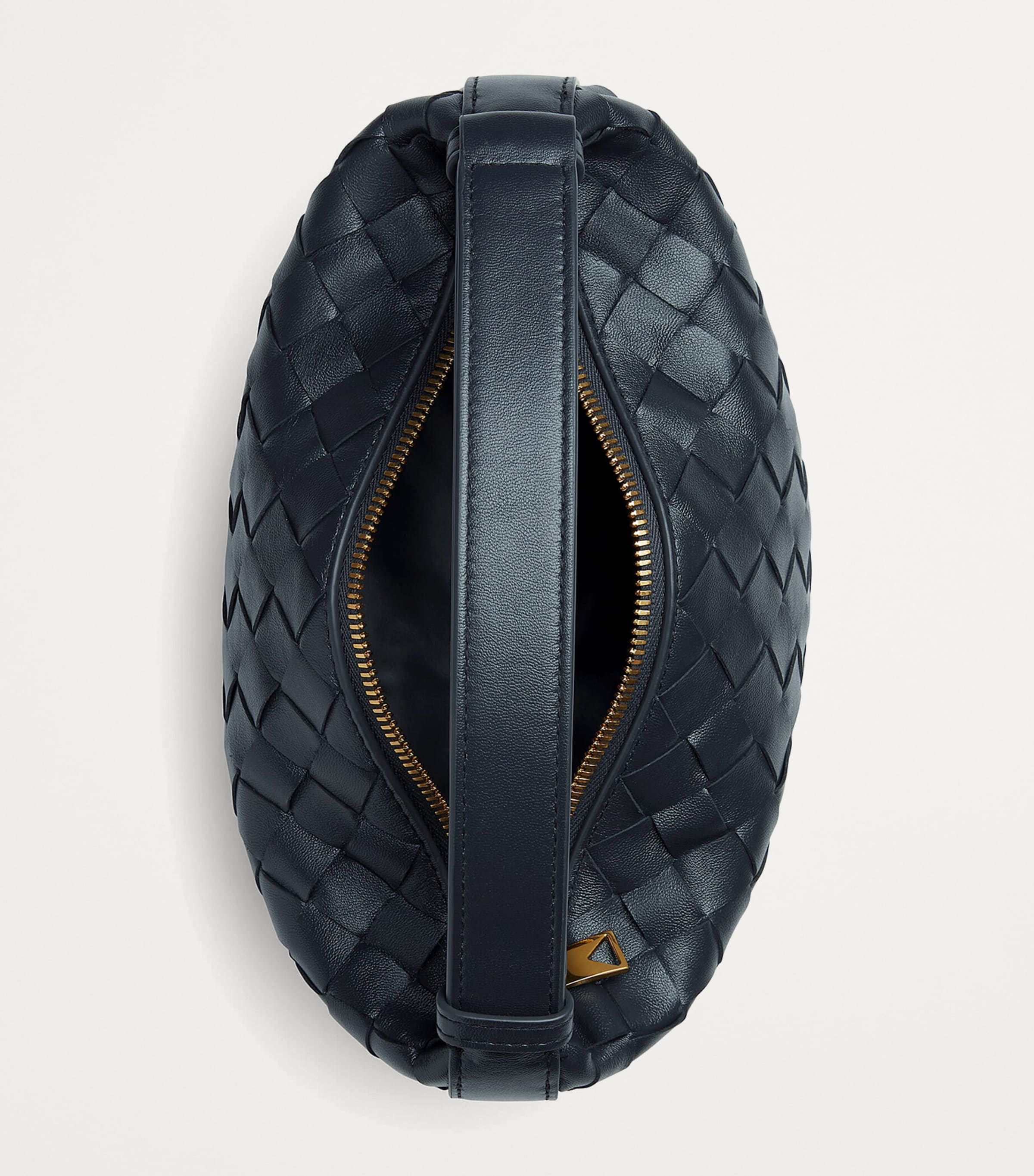 Mini Leather Wallace Top-Handle Bag 4210 Image 3