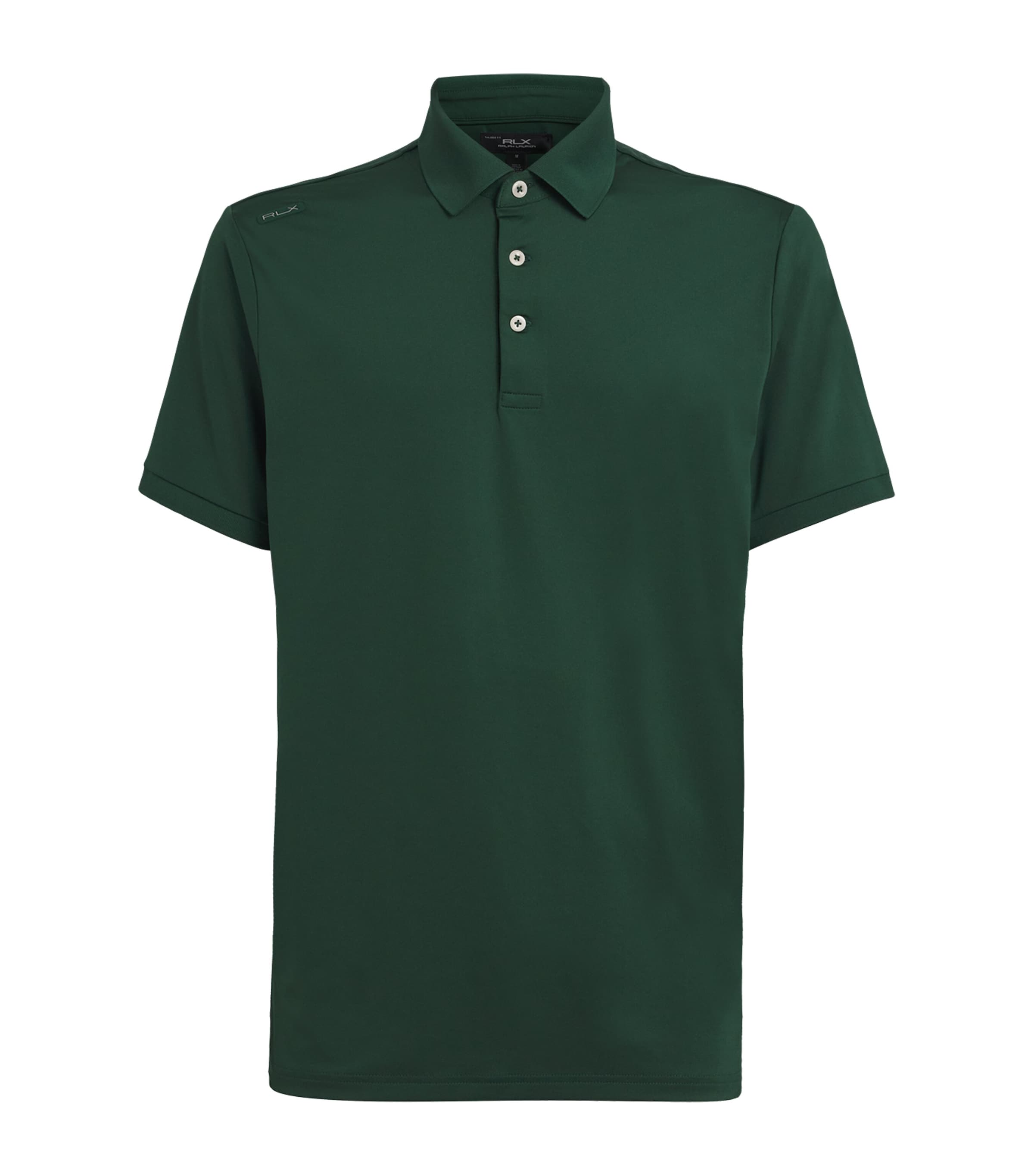Airflow Polo Shirt VINTAGE PINE Image 1