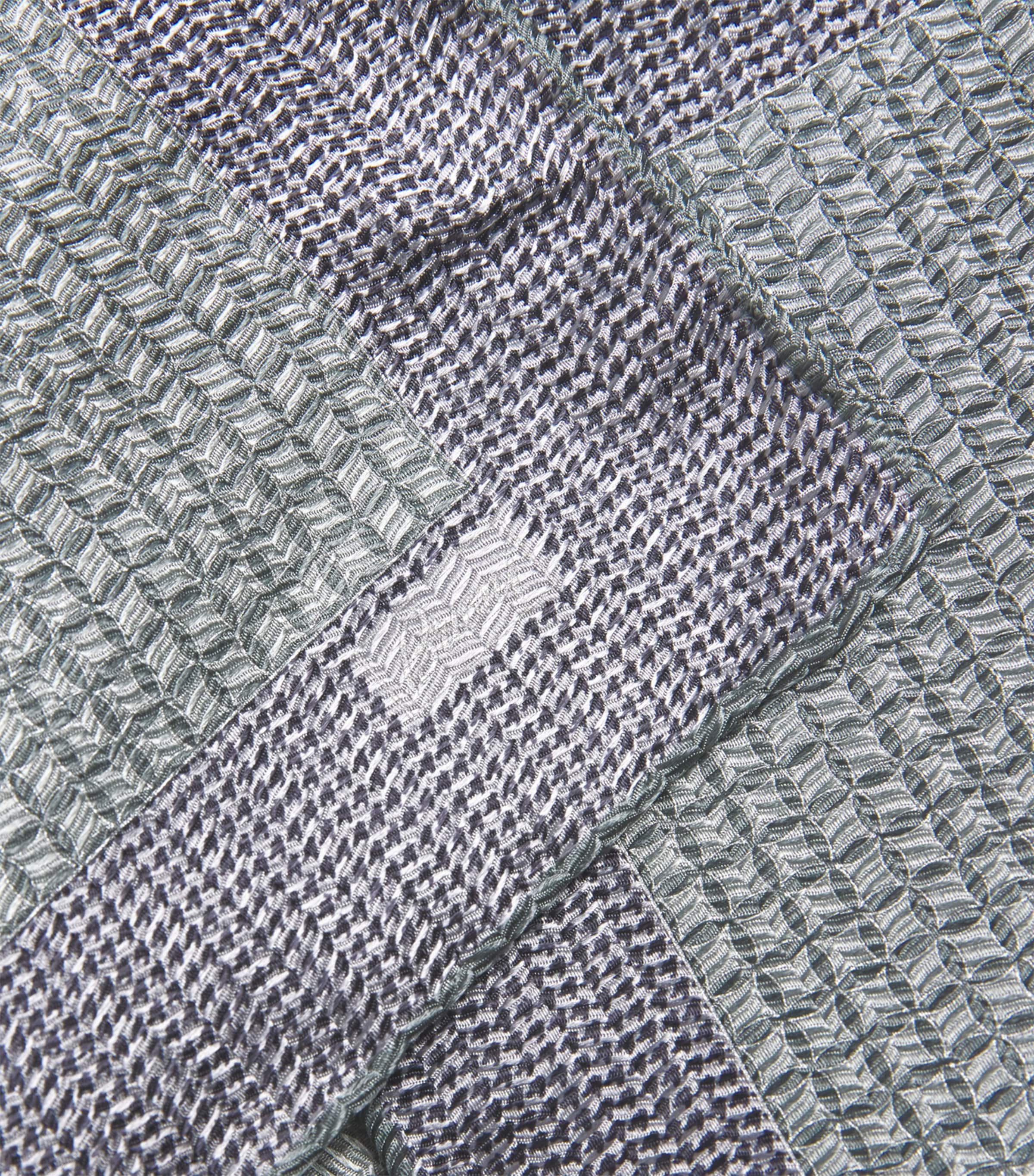 Silk Printed Pocket Square 3913 Image 3