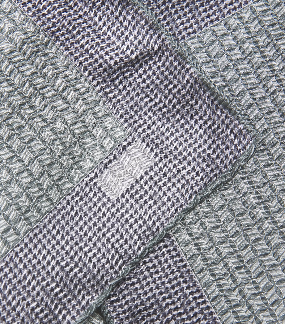 Silk Printed Pocket Square 3913 Image 3