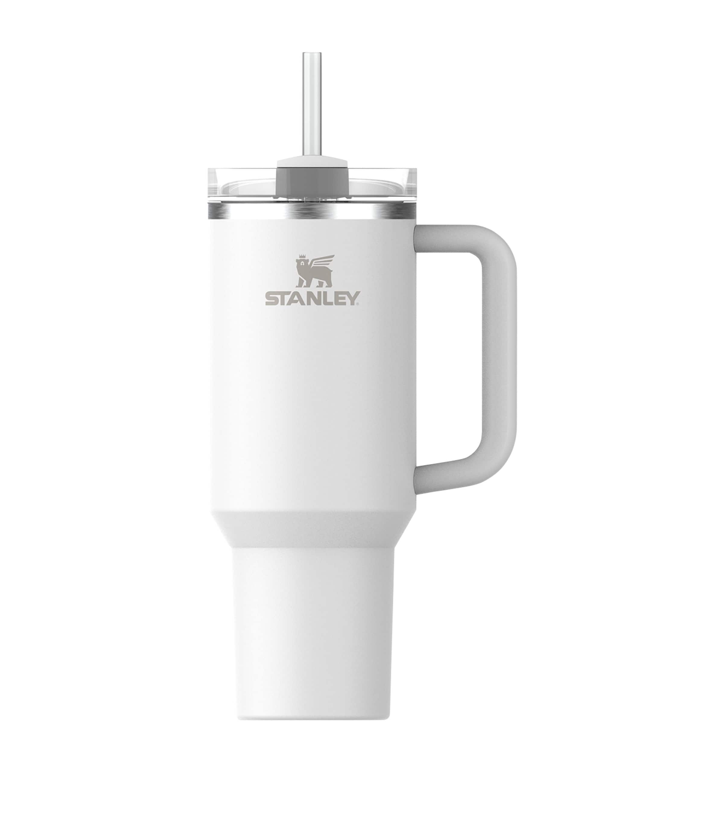 Stanley Quencher H2.0 Flowstate Tumbler In White