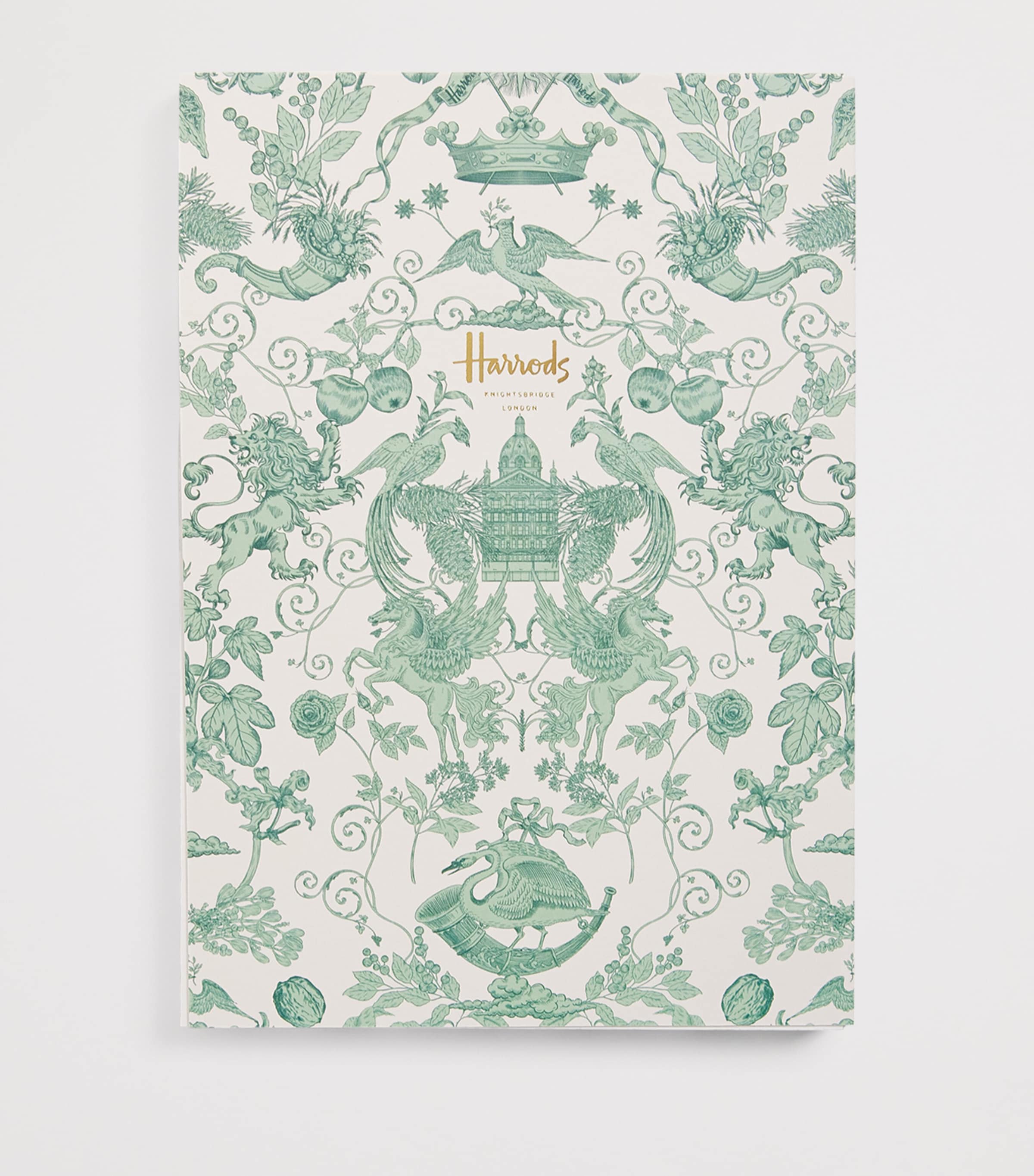 Menagerie Jotter Notepad MULTI Image 2