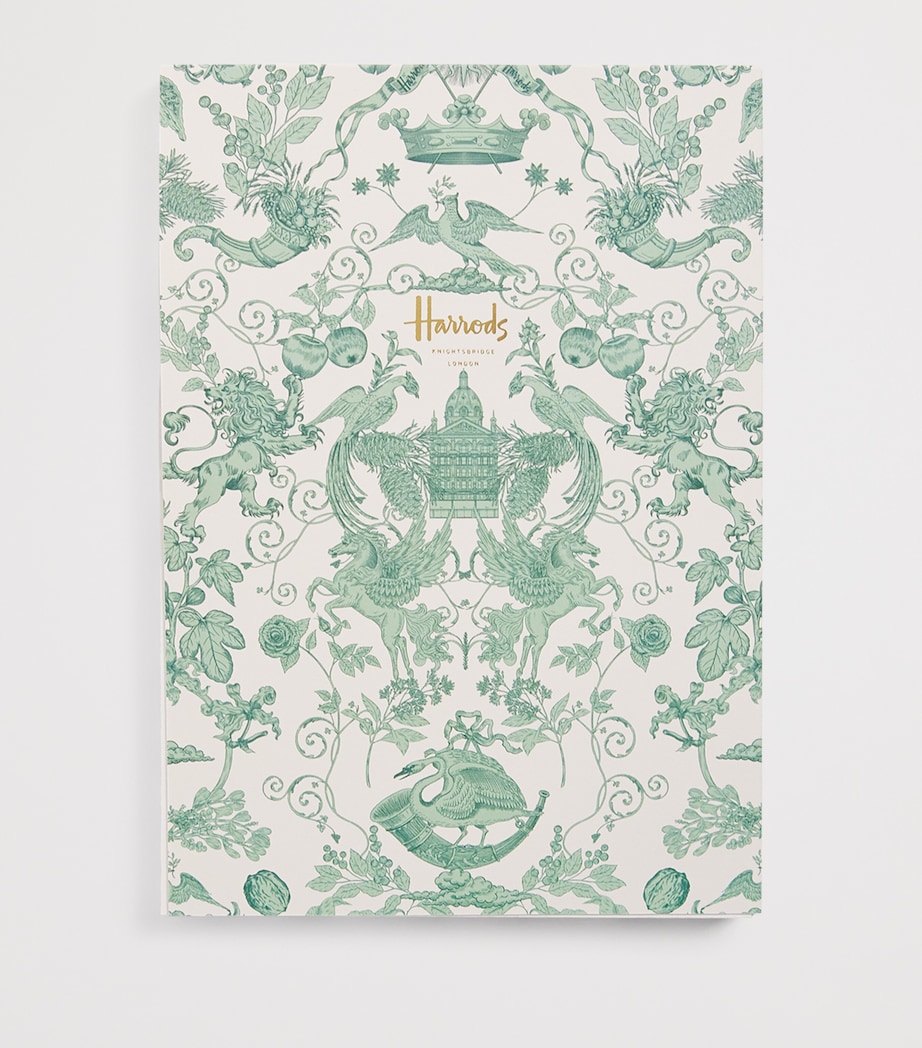 Menagerie Jotter Notepad MULTI Image 2