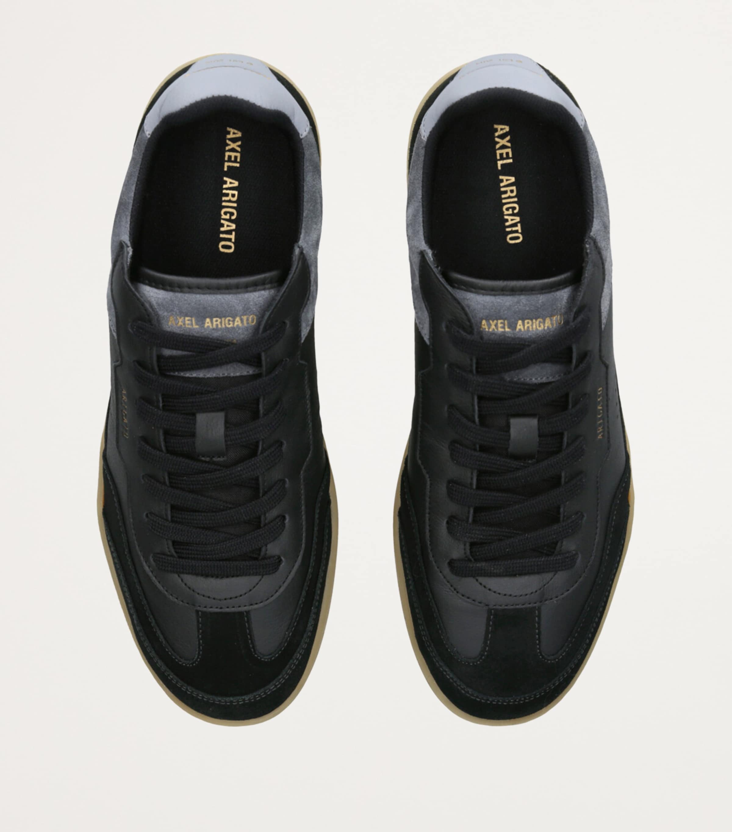 Axel Arigato Dice T-Toe Sneakers Black Image 4