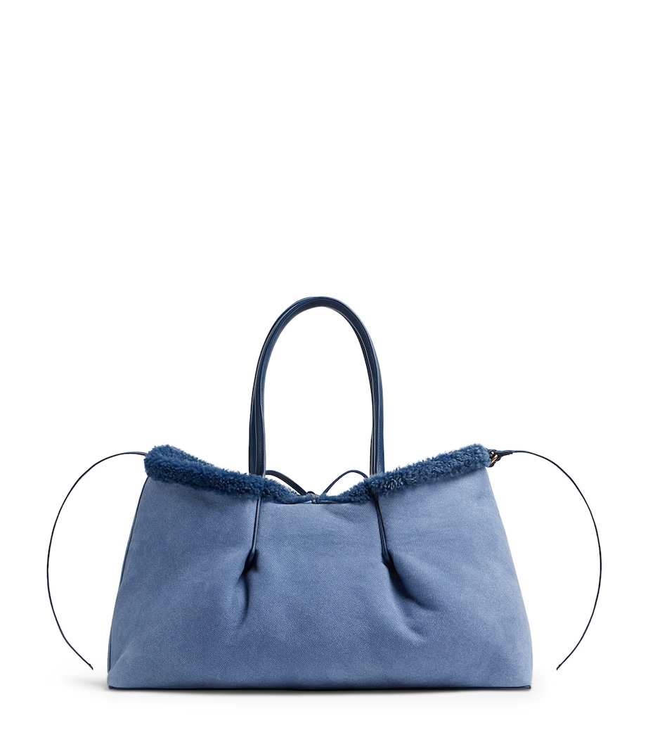 Shearling Pinacoteca Tote Bag 4314 Image 1