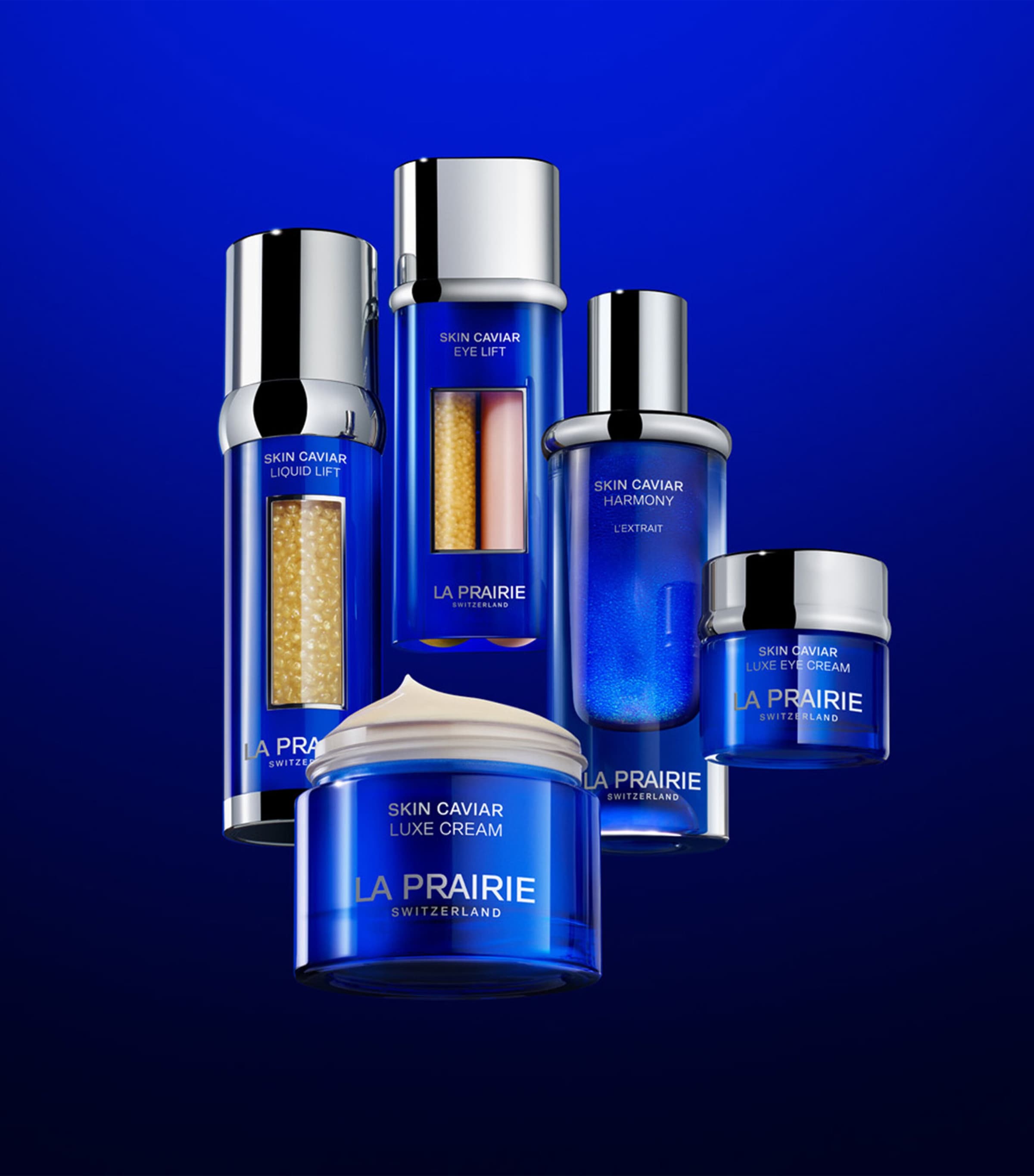 La Prairie Skin Caviar Absolute Filler Volumising Moisturiser 