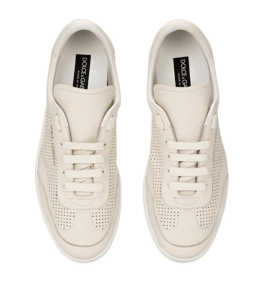 Saint Tropez Sneakers 89642-WHITE/WHITE Image 4