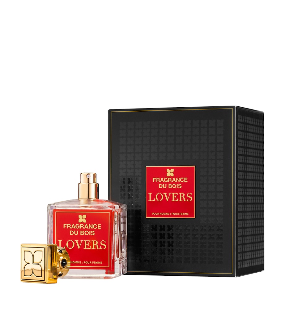 Lovers Parfum (100ml) NO COLOUR Image 3