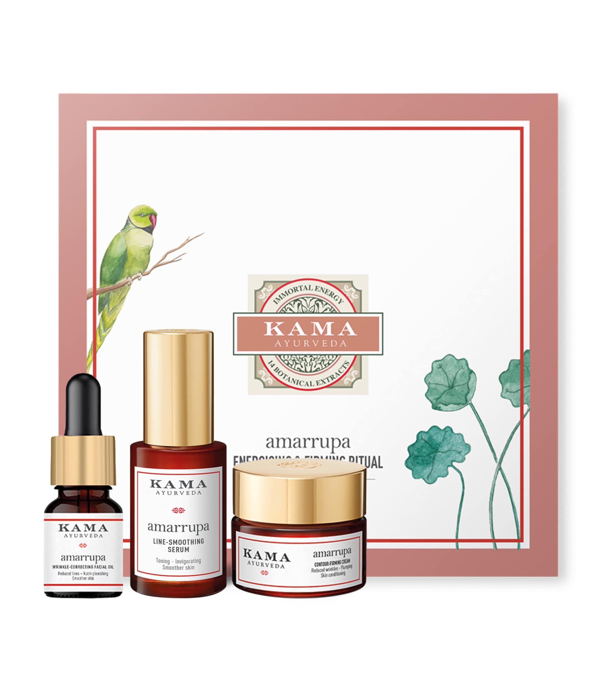 KAMA AYURVEDA Amarrupa Discovery Set Image 1