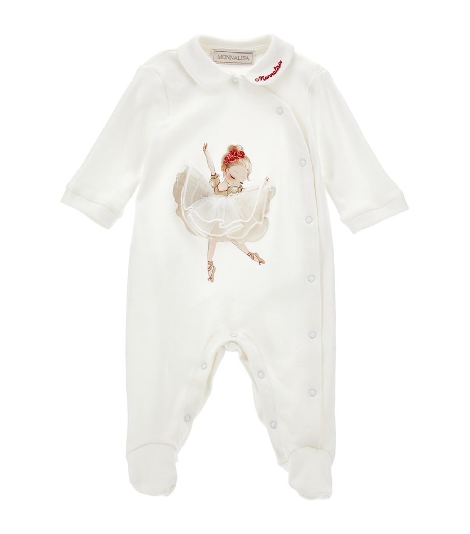 Ballerina All-In-One (1-9 Months) PANNA+RUBINO Image 1