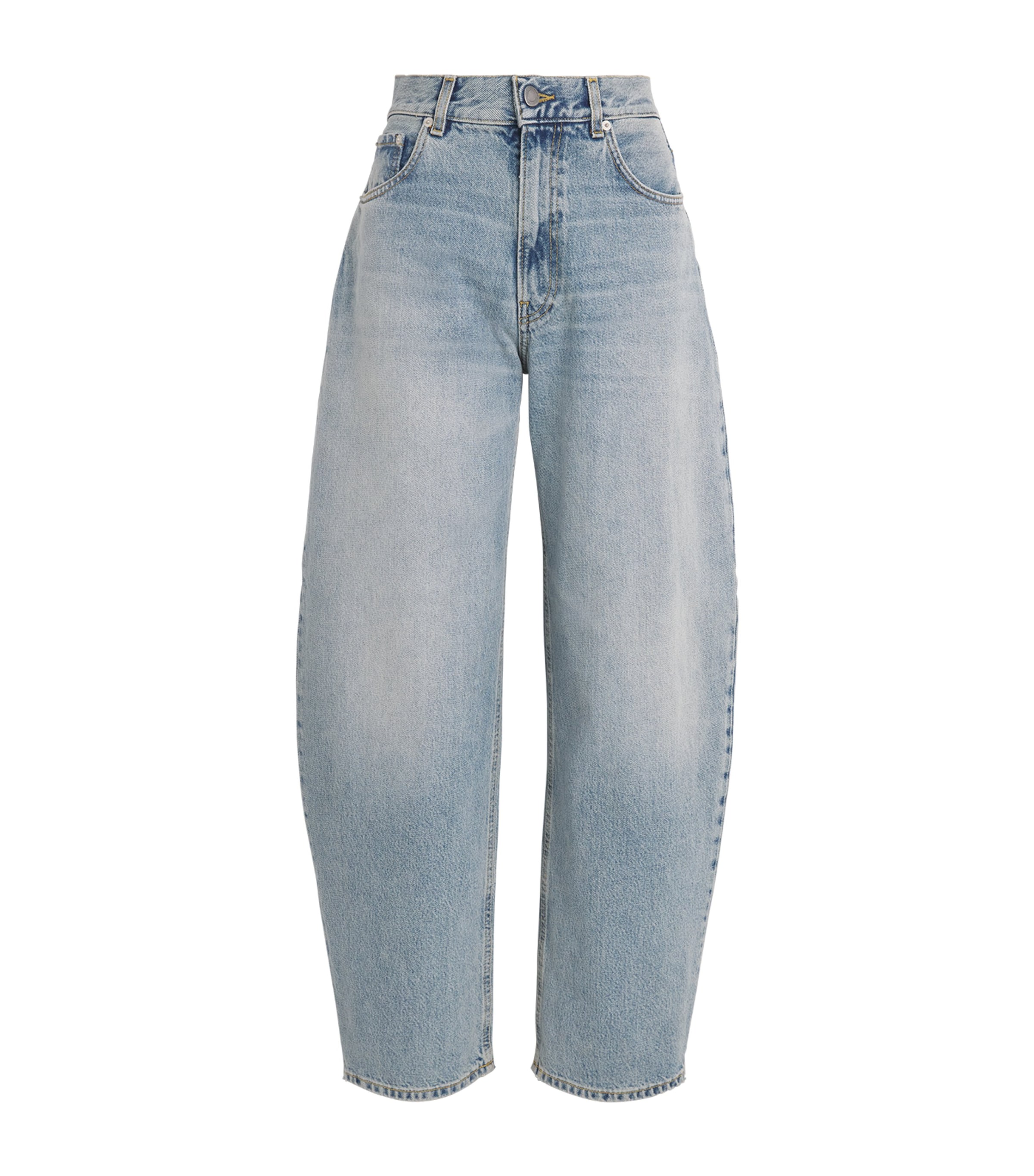 Haikure Bibi Barrel-Leg Jeans | Harrods US