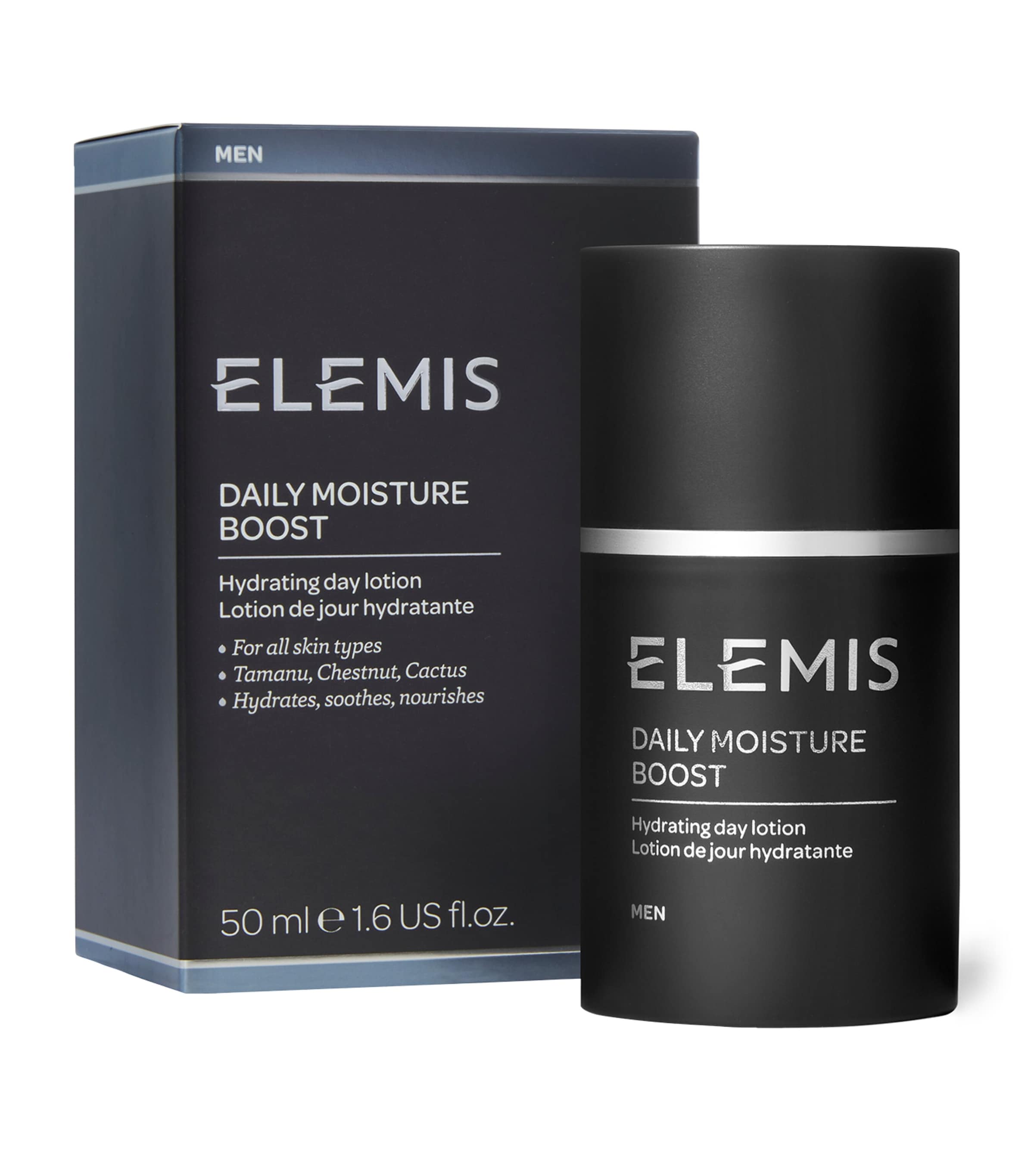 Daily Moisture Boost (50ml) NO COLOUR Image 3