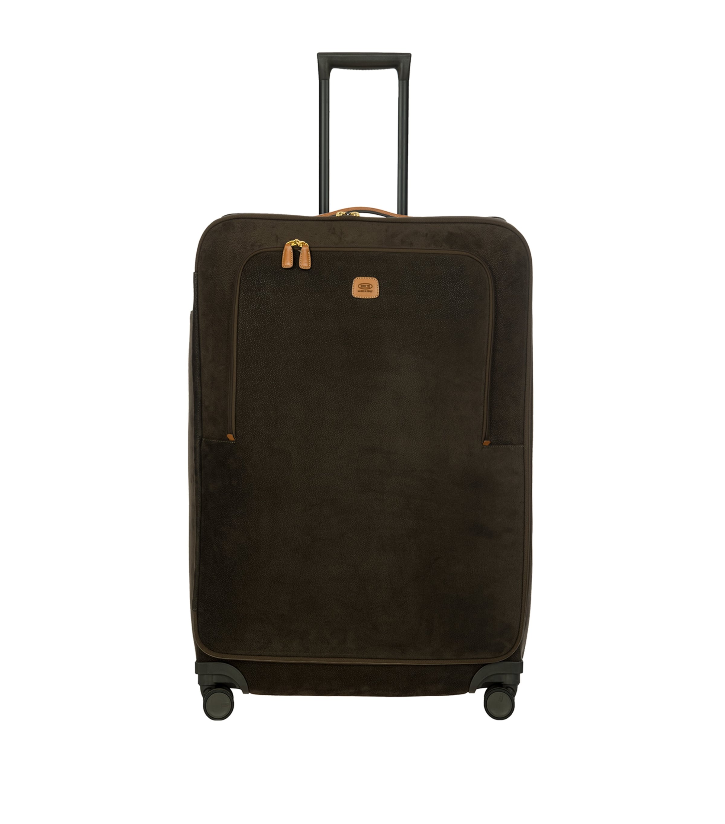 Large Life Compound Check-In Suitcase (82cm) OLIVE Image 8