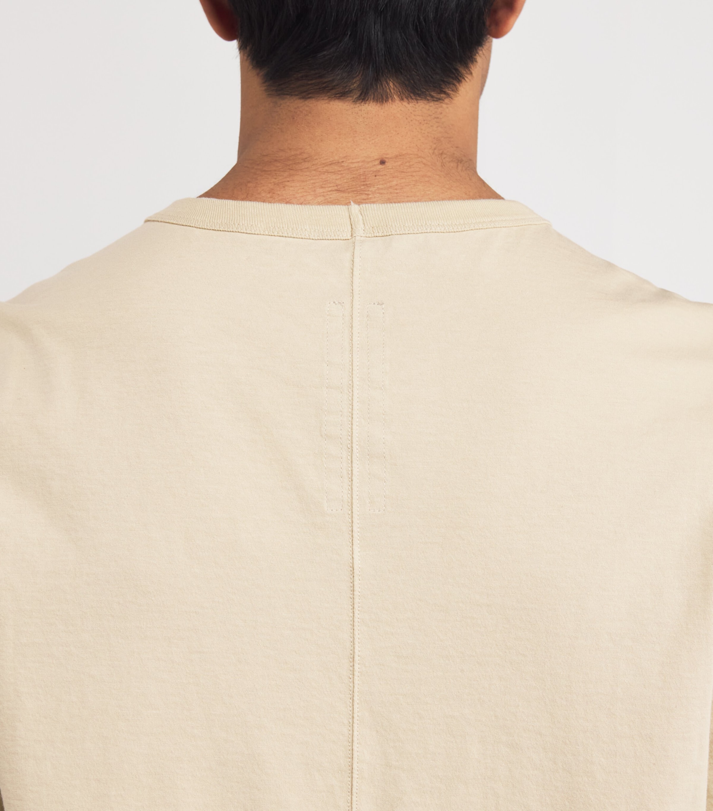 Cotton Jersey Brad T-Shirt SAND/ 138 Image 6