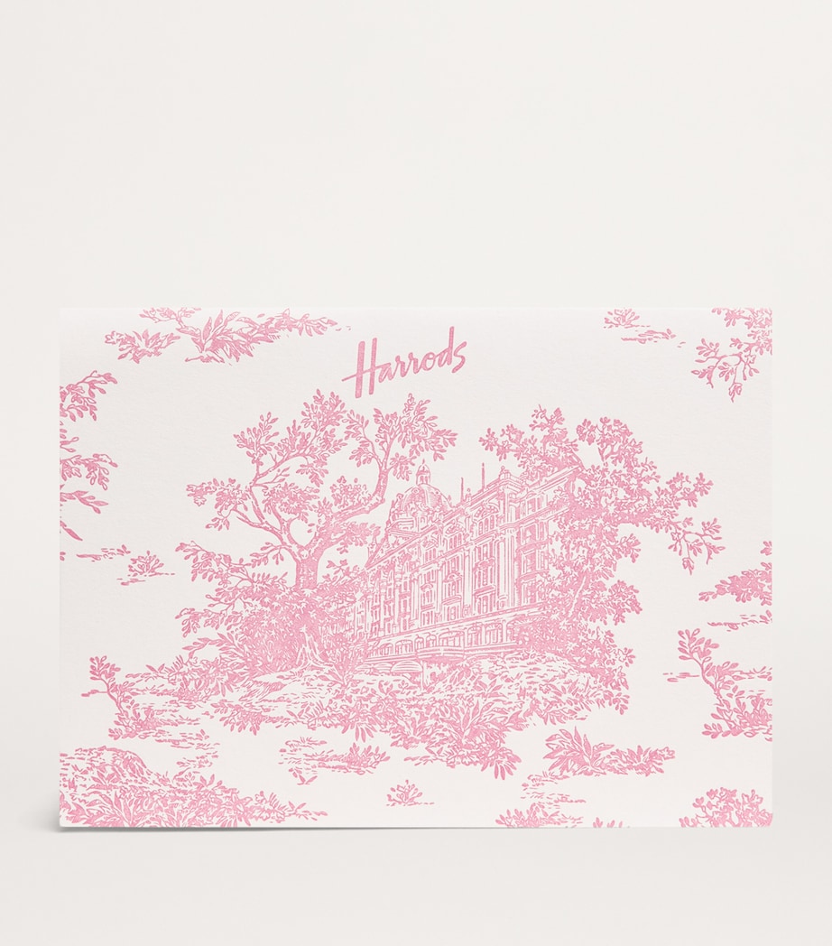 Toile Notecards (Set of 5) MULTI Image 2