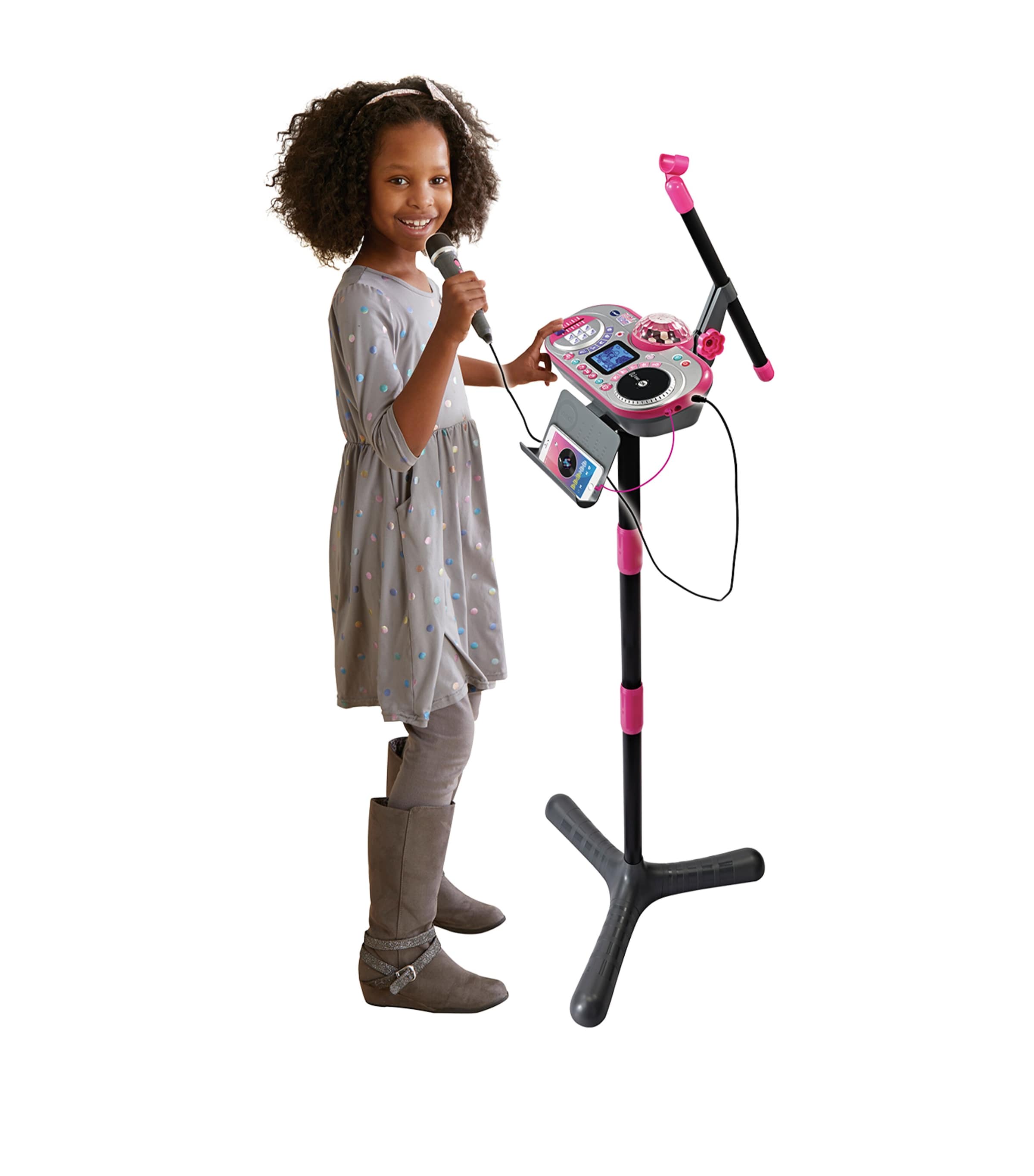 kidi superstar microphone