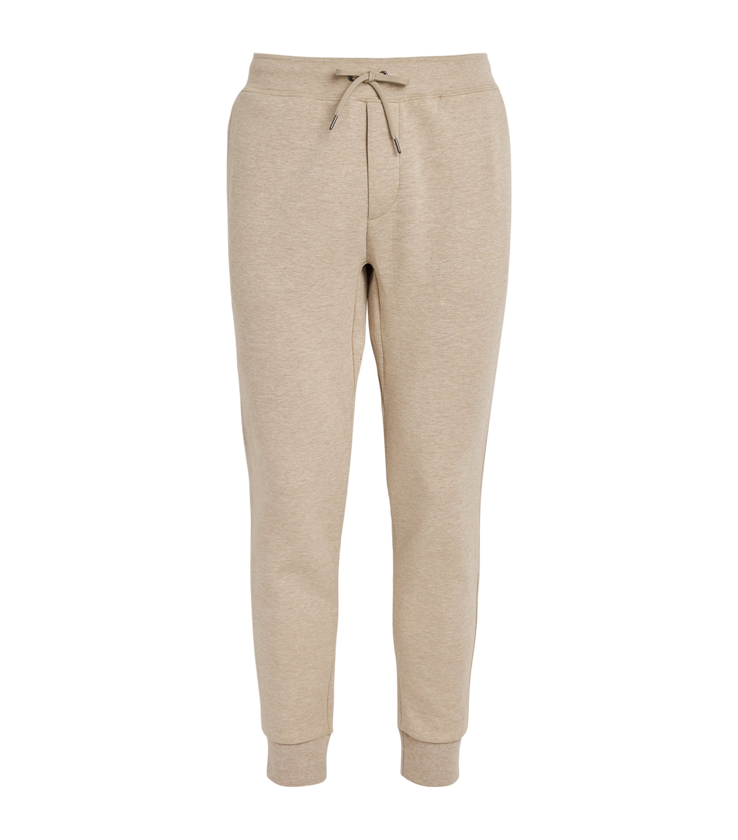 POLO RALPH LAUREN TECHNICAL DOUBLE-KNIT SWEATPANTS