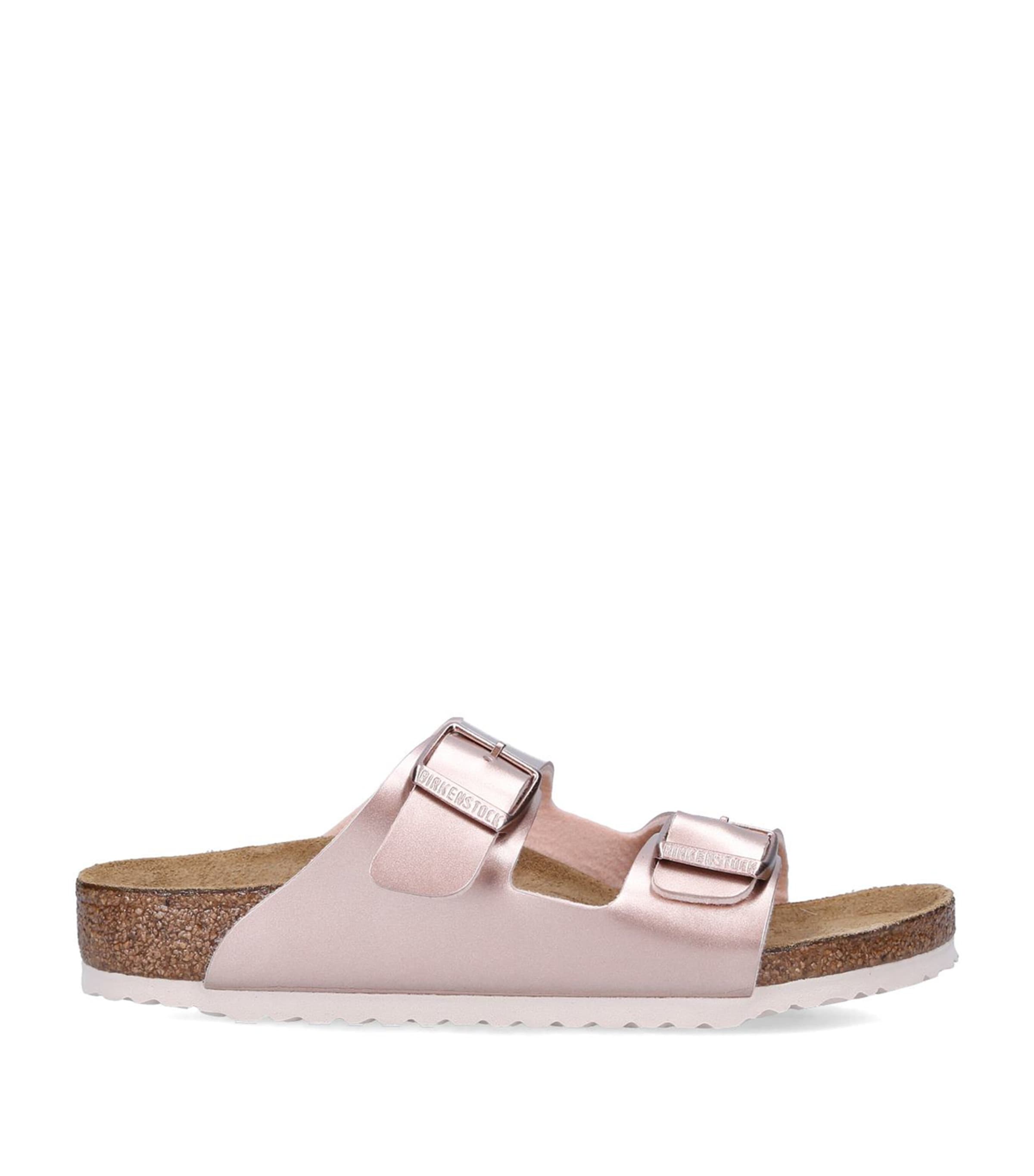 Birkenstock Arizona Sandals Bronze Image 3