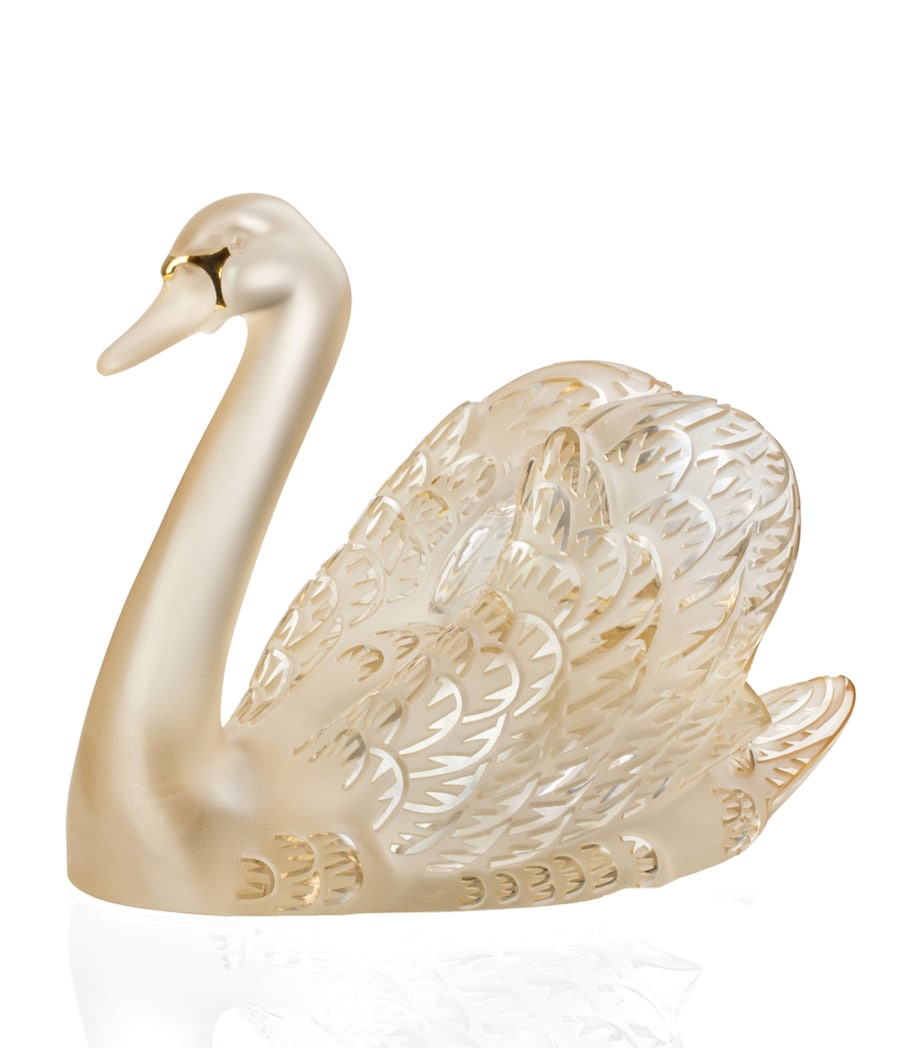 Swan Head Up Figure INCOLORE Image 1