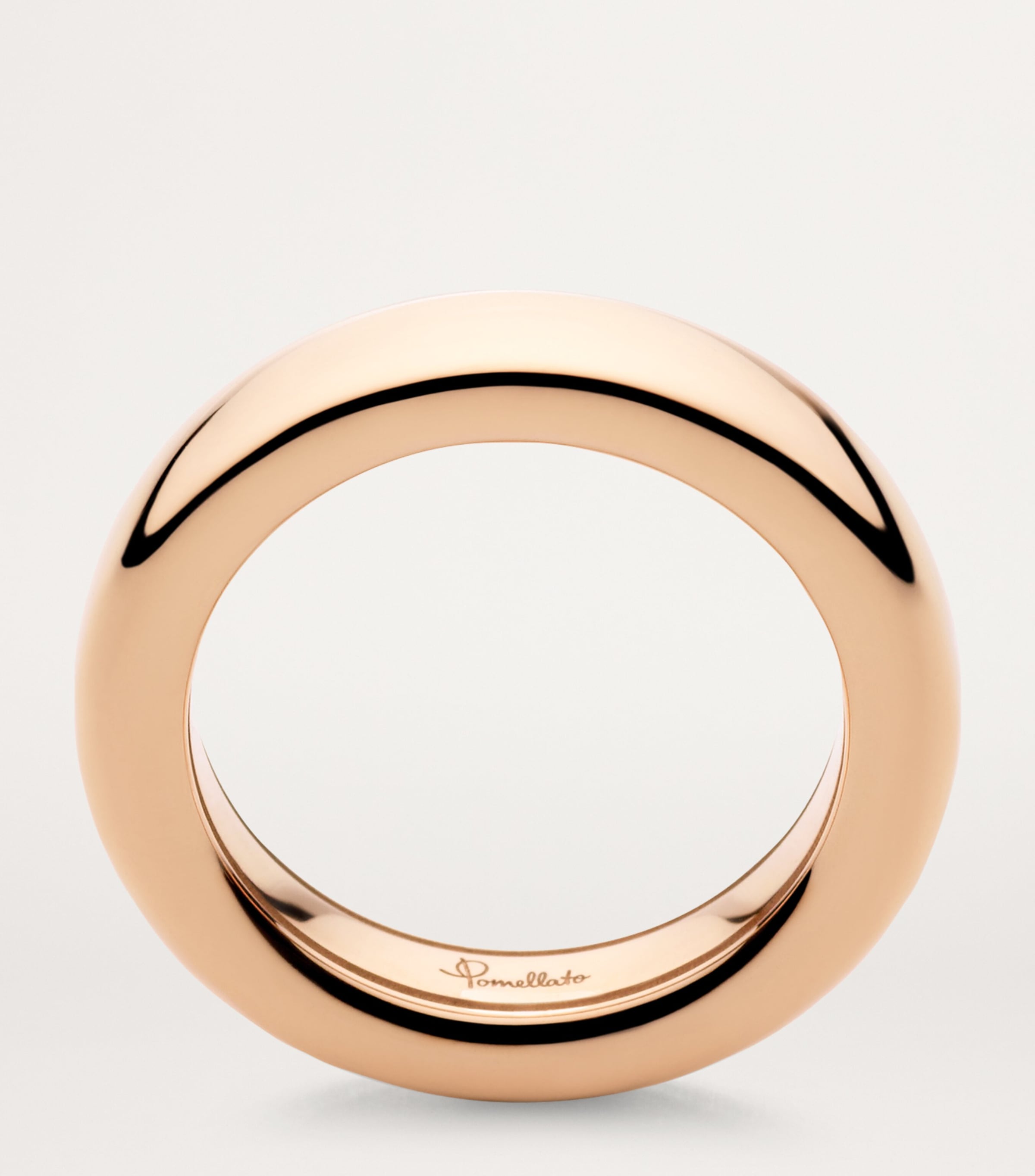 Extra Small Rose Gold Iconica Ring 00000 Image 4