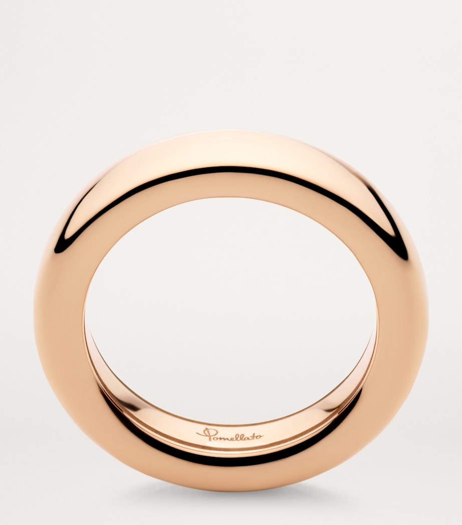 Extra Small Rose Gold Iconica Ring 00000 Image 4