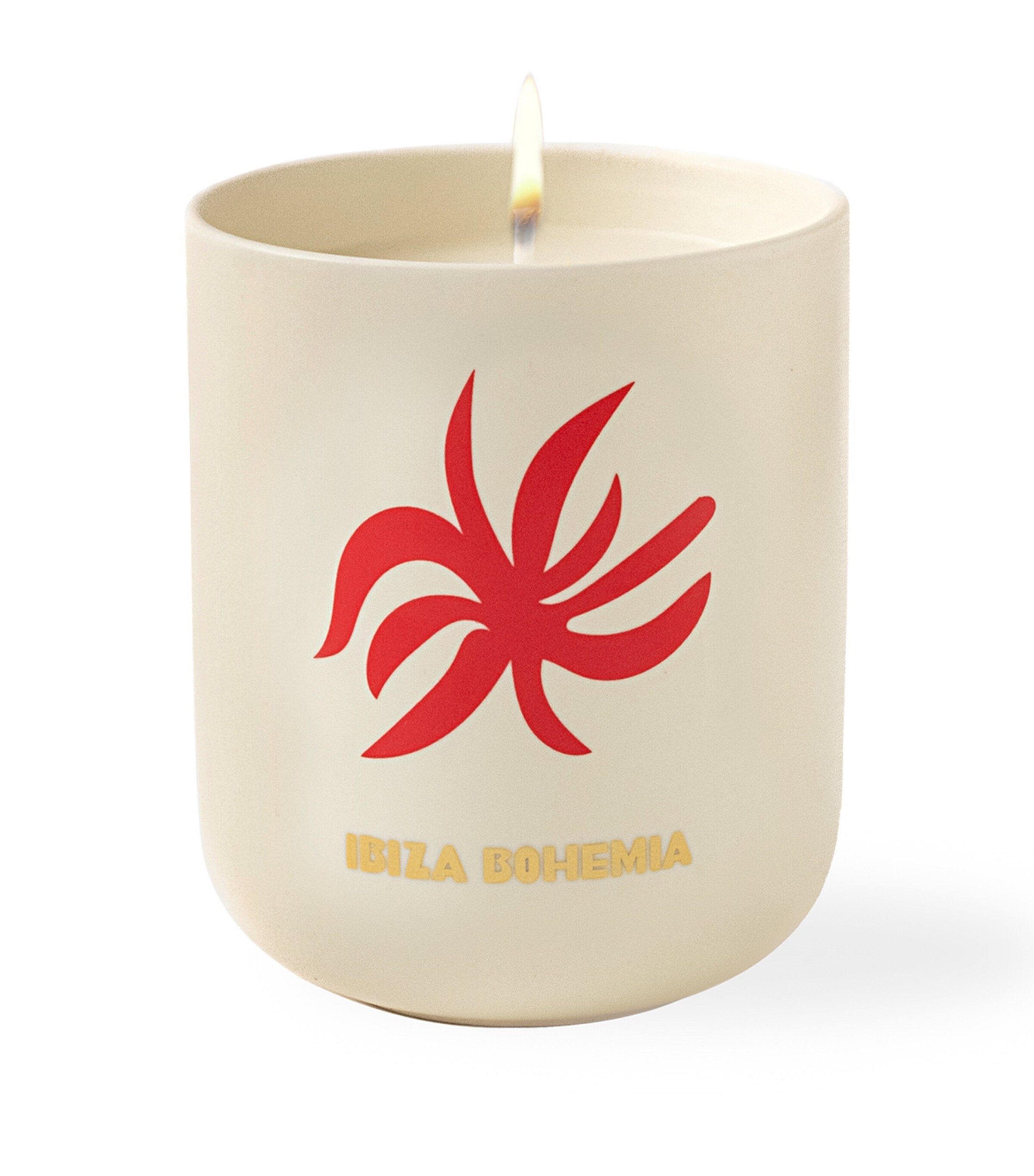 Assouline Ibiza Bohemia Candle (319g) Off White Image 3