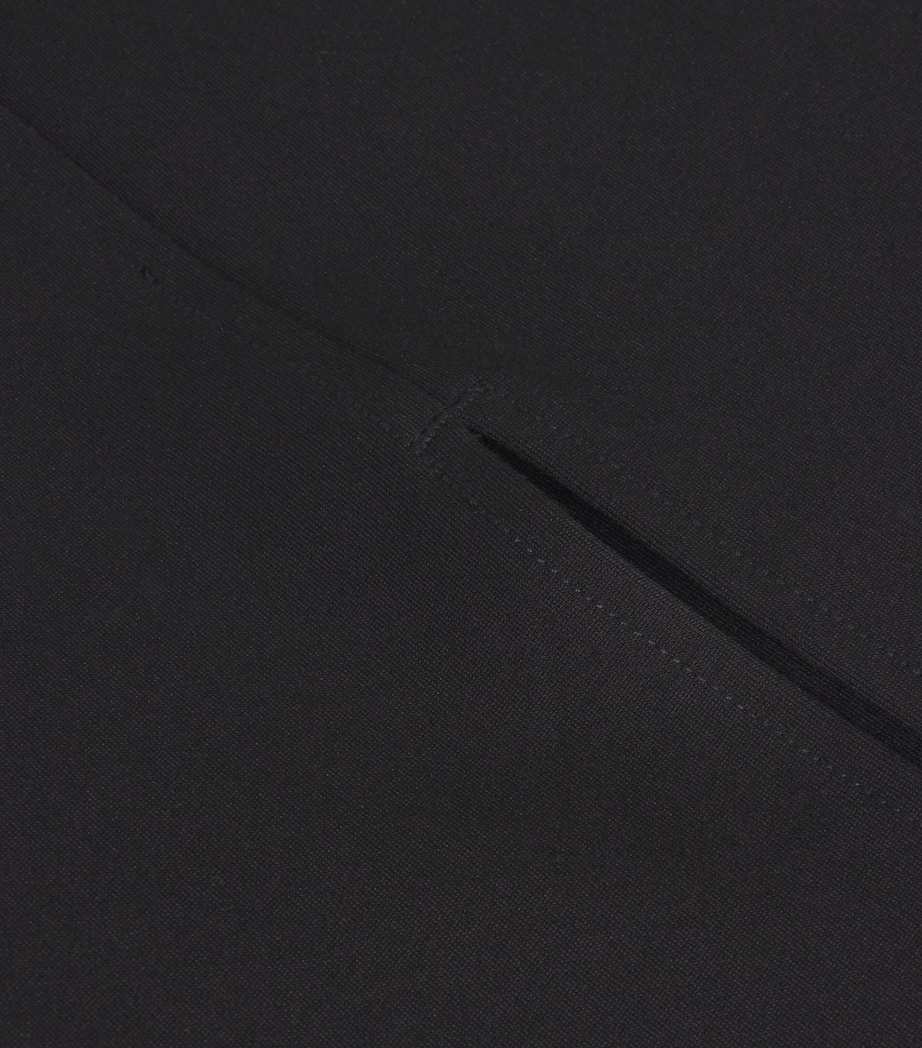 Sofia Flared Trousers BLACK Image 5