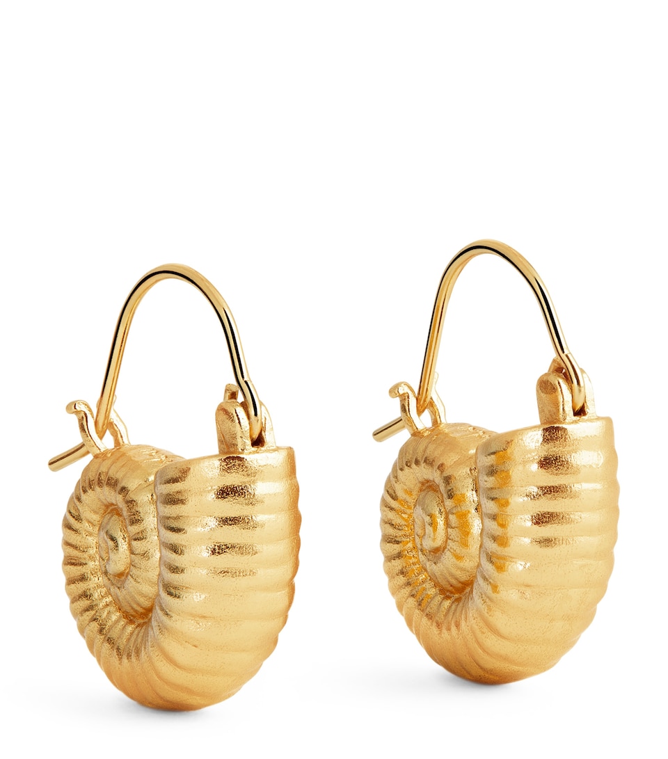 High Tide Hoop Earrings