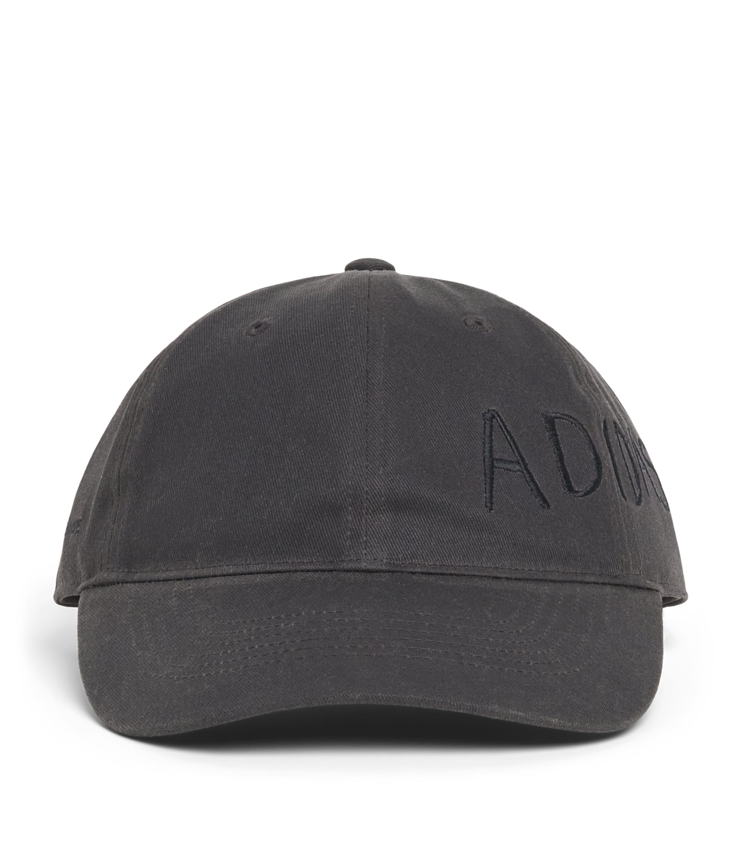 adidas x Songs for the Mute Embroidered Baseball Cap Branch Image 1