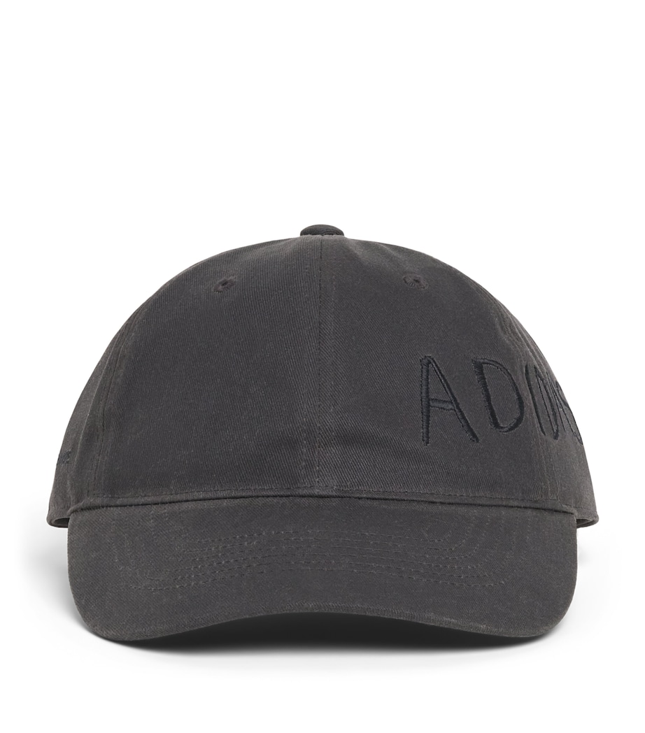 adidas x Songs for the Mute Embroidered Baseball Cap Branch Image 1