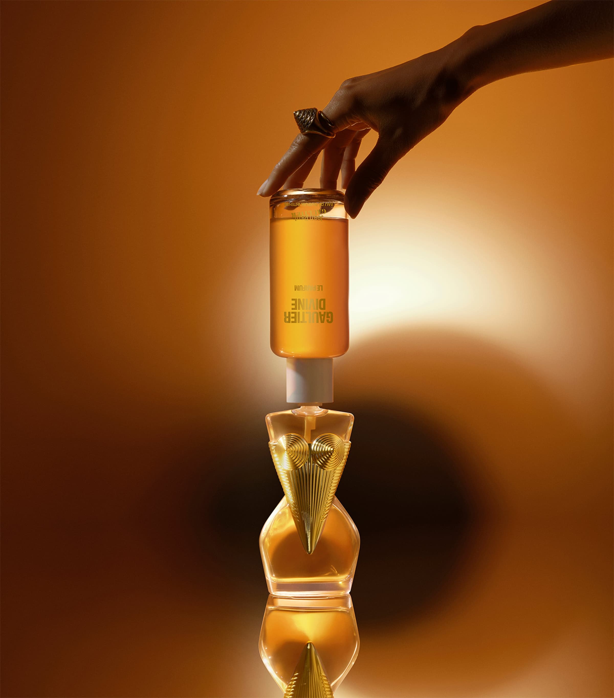 Jean Paul Gaultier Gaultier Divine Le Parfum Eau de Parfum Intense (100ml) Image 4