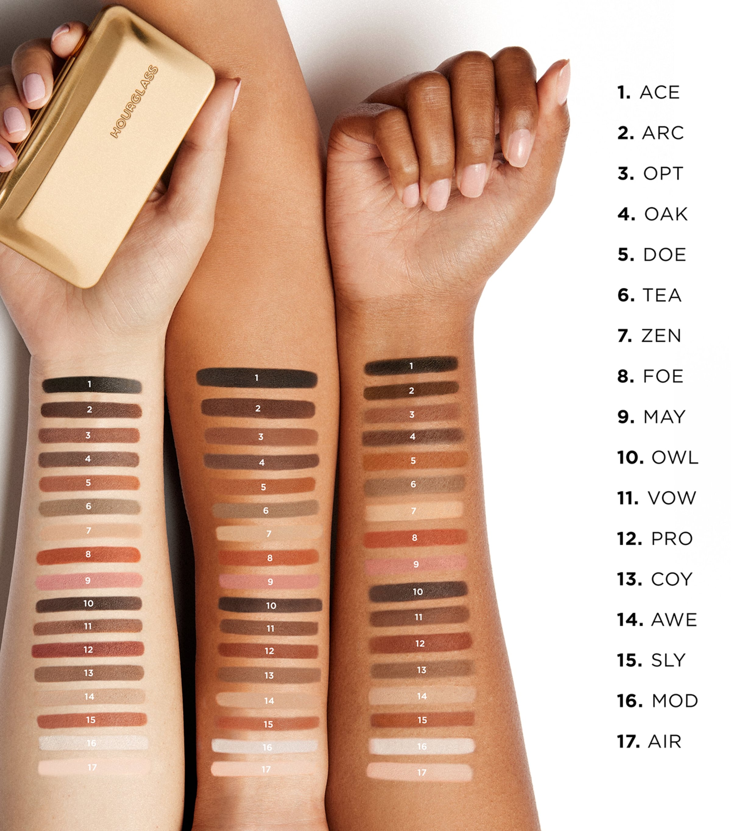 Curator Eyeshadow AWE Image 2