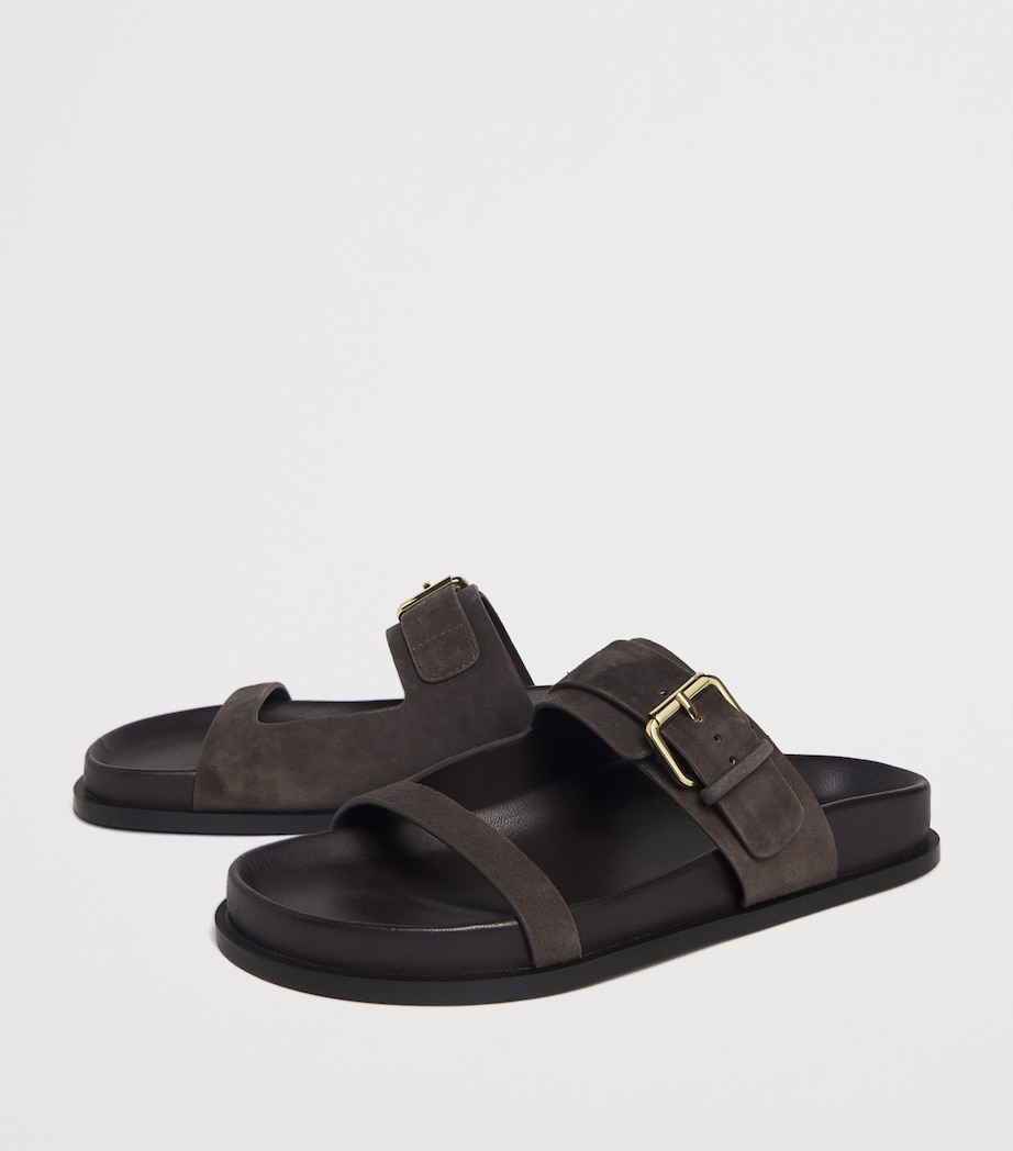 Suede Prince Sandals MULCH SUEDE Image 3