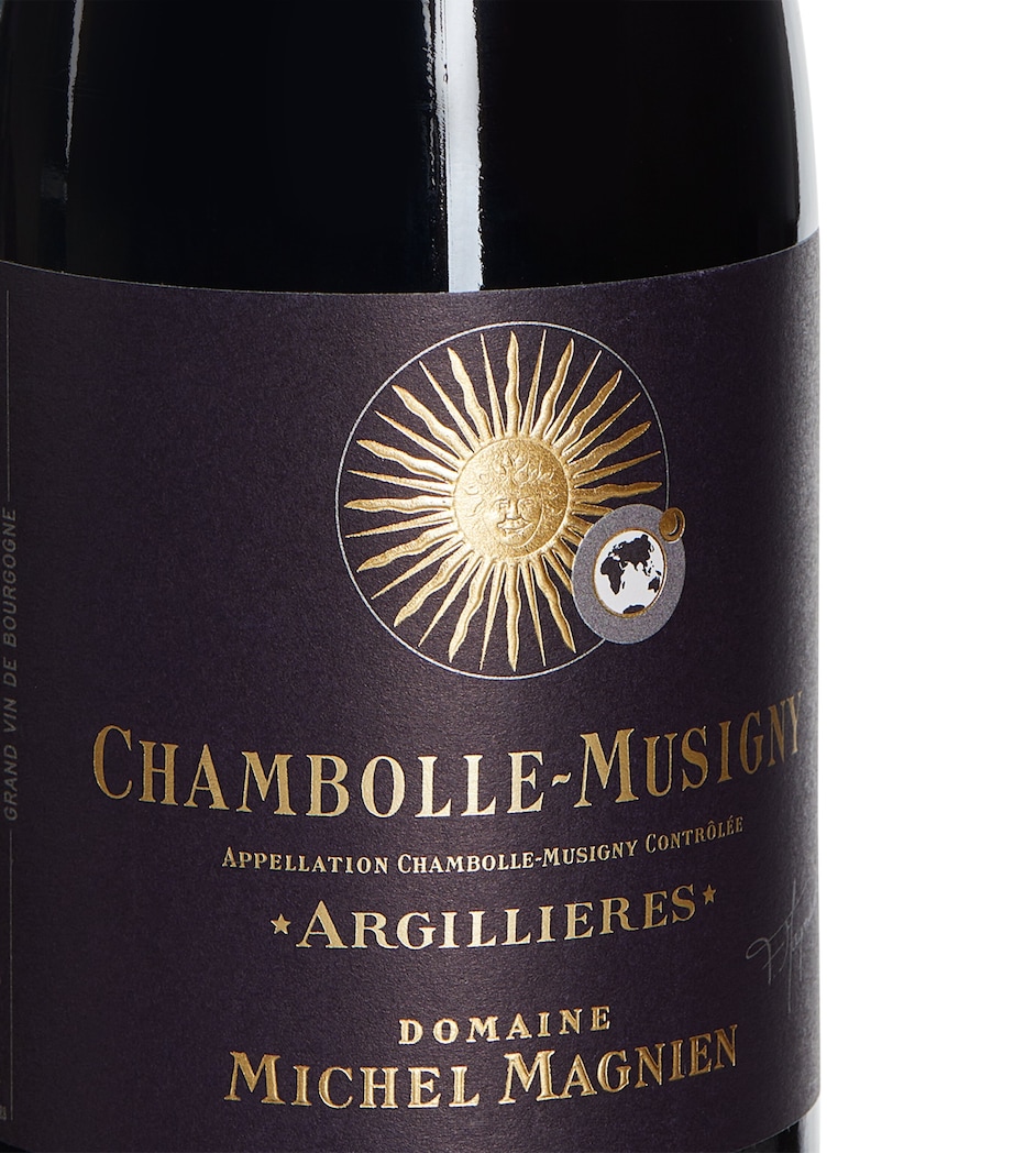 Chambolle-Musigny Les Argillieres Pinot Noir 2020 (75cl) - Burgundy, France NO COLOUR Image 2