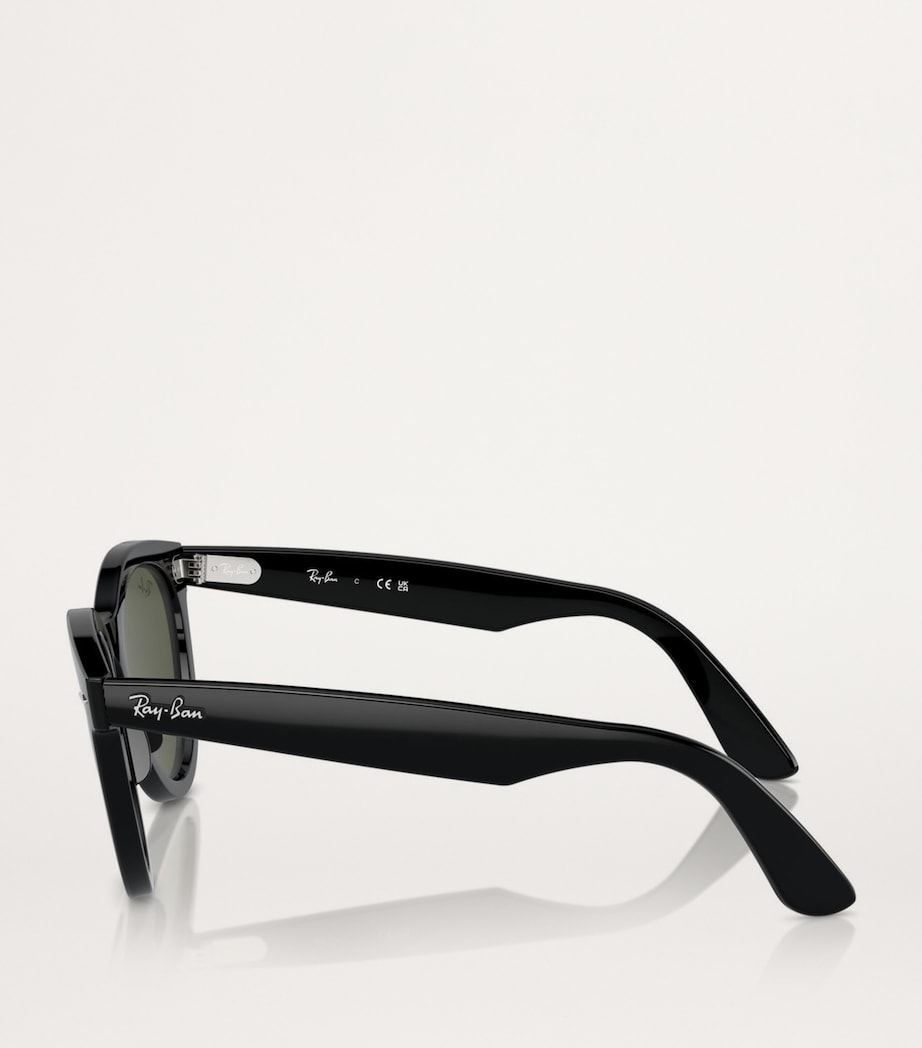 RB2241 Wayfarer Sunglasses 901/31 Image 3