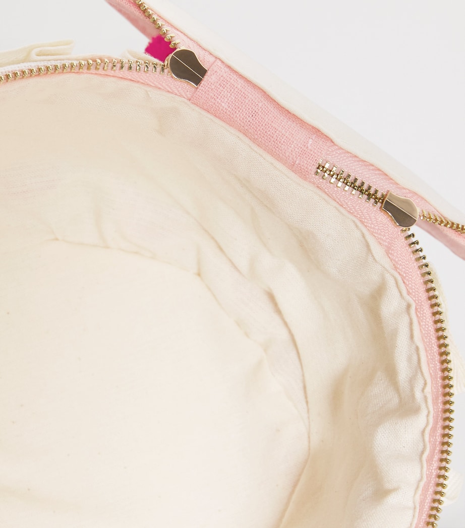 Embellished Cake Shoulder Bag MULTI Image 4