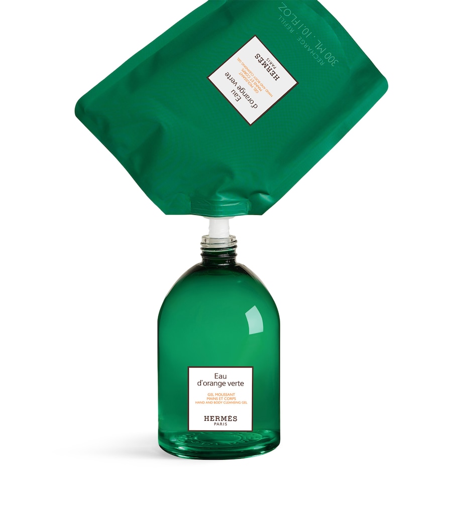 Eau d'Orange Verte Hand and Body Cleansing Gel (300ml) NO COLOUR Image 2
