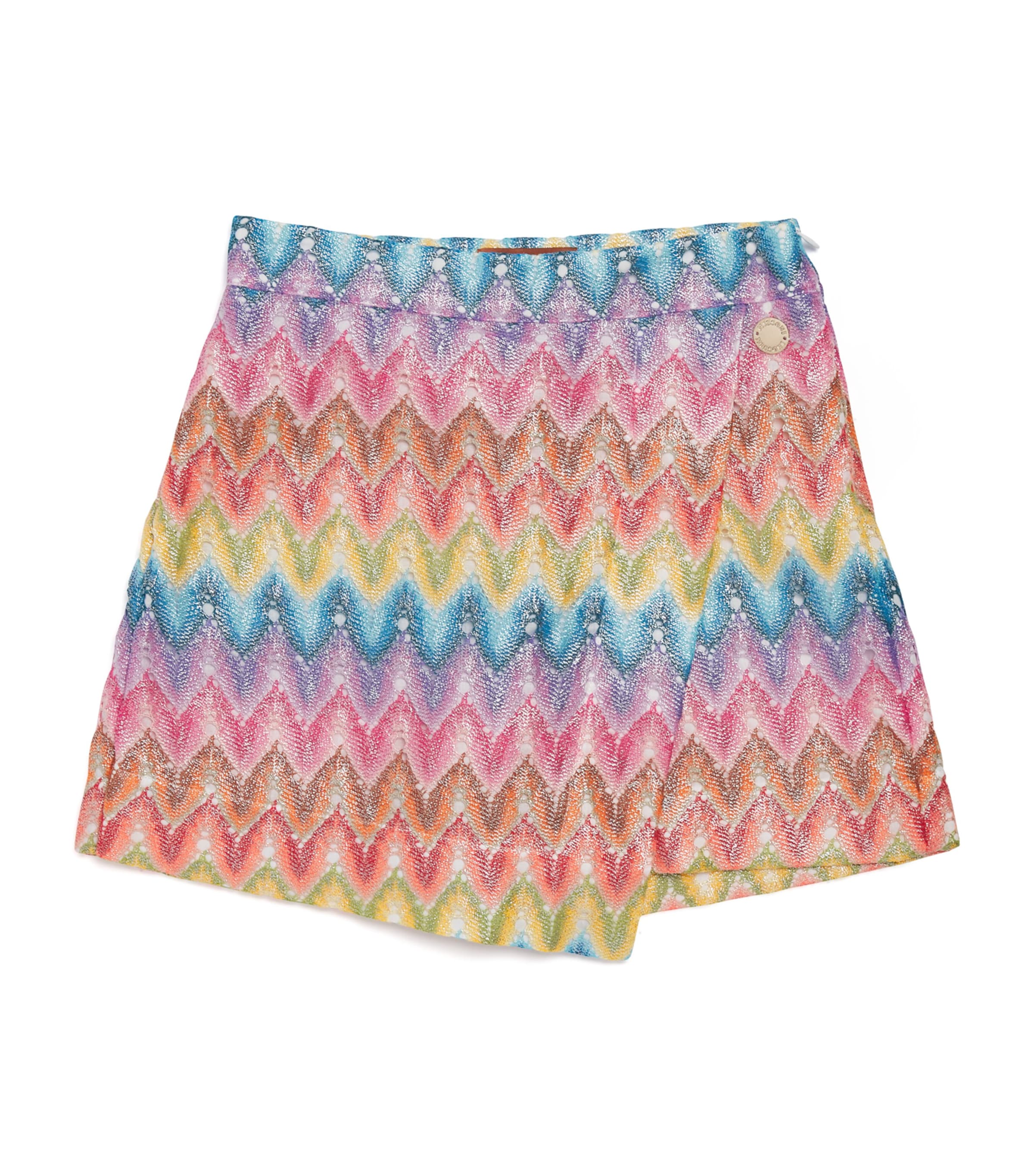 Missoni Zigzag Print Skirt