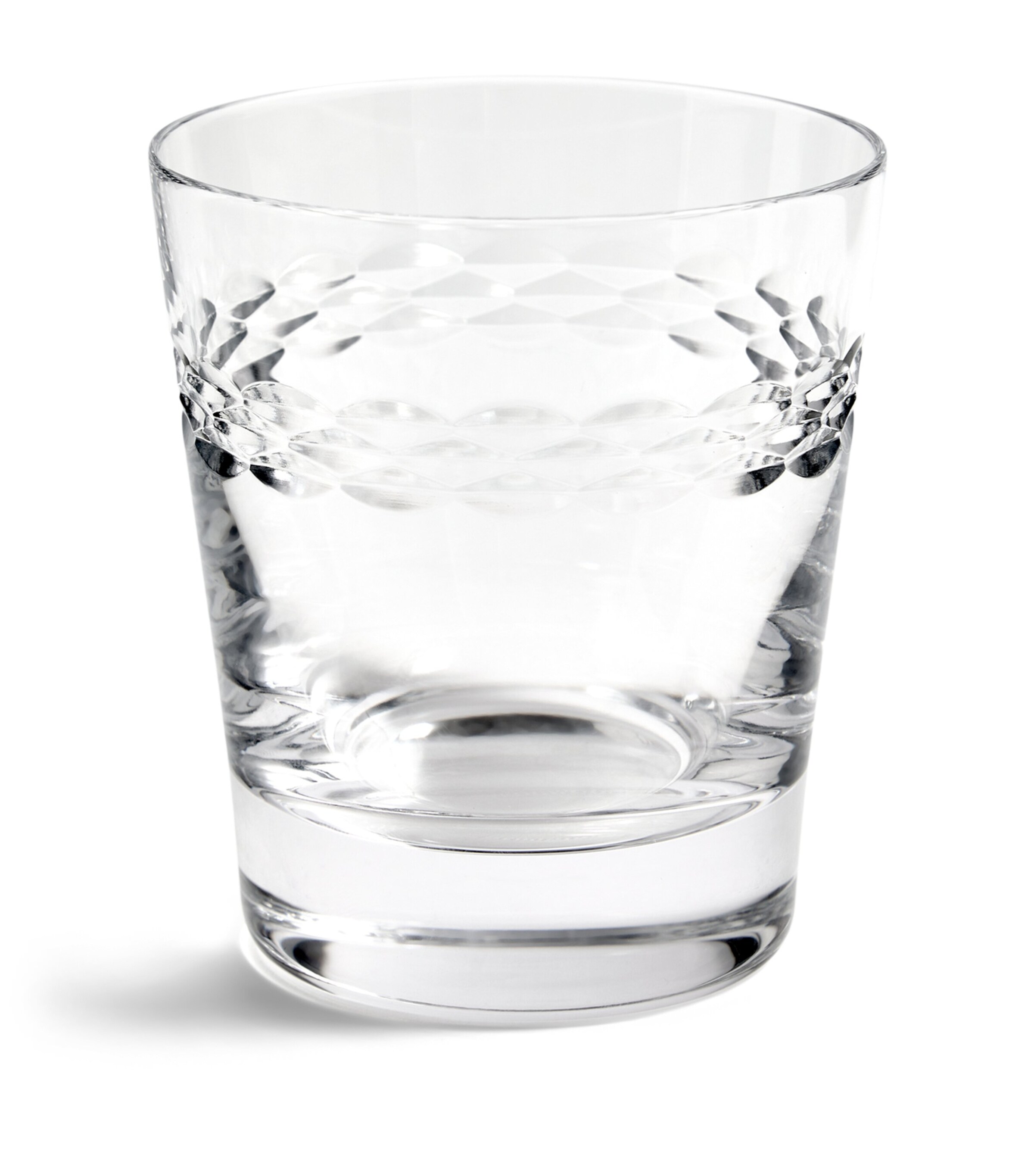 Set of 4 Crystal Neo Tumblers (310ml) CLEAR Image 5