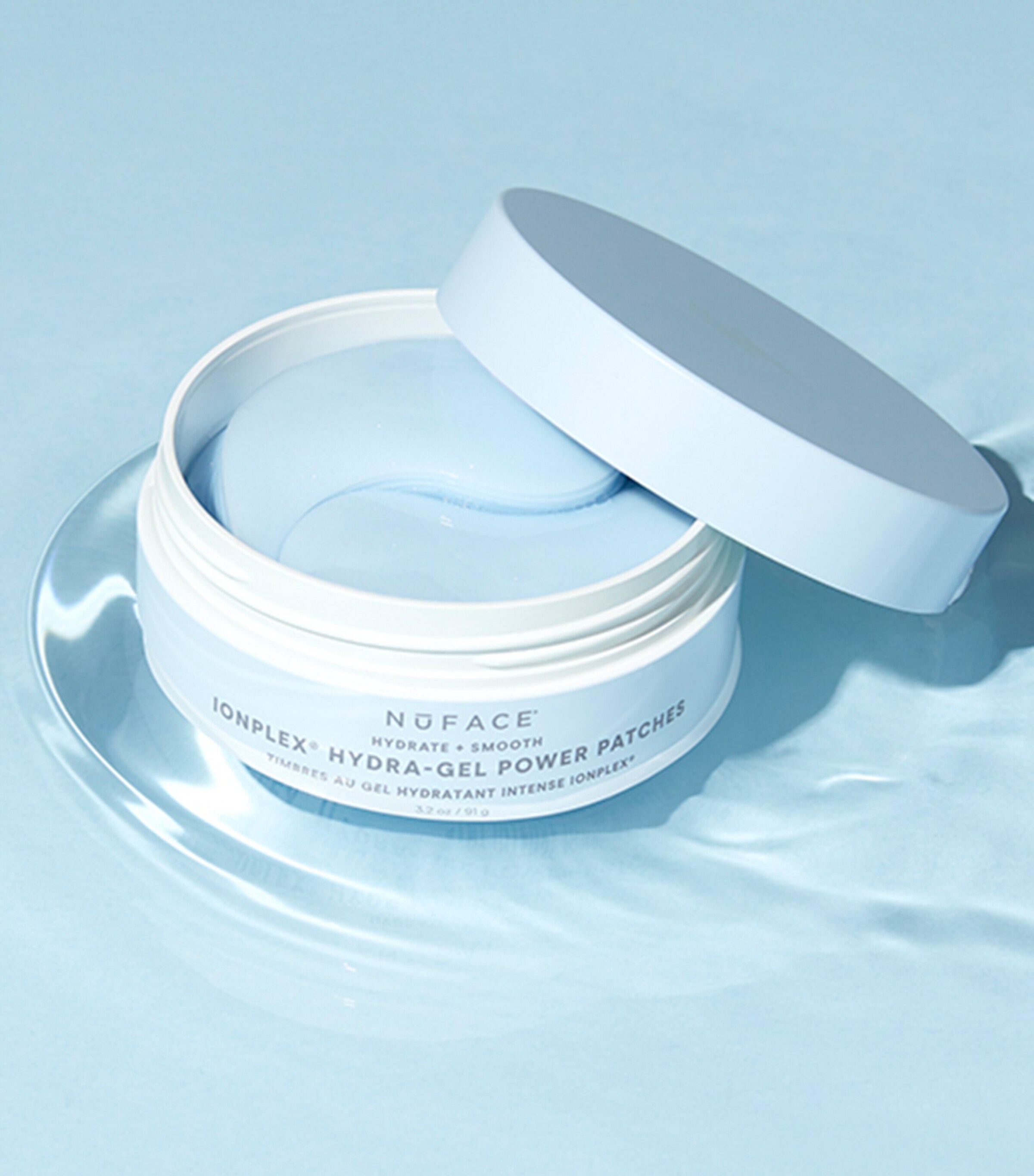 Nuface IonPlex Hydra-Gel Power Patches (30 x 91g) | Skincare | Eye Serums | Designers | Nuface Nuface IonPlex Hydra-Gel Power Patches (30 x 91g) | Skincare | Eye Serums | Designers | Nuface
