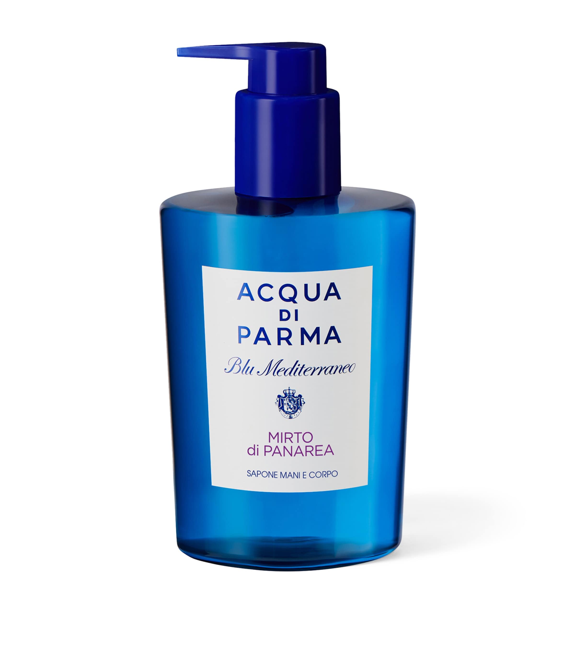 Acqua Di Parma Blu Mediterraneo Mirto Di Panarea Hand And Body Wash