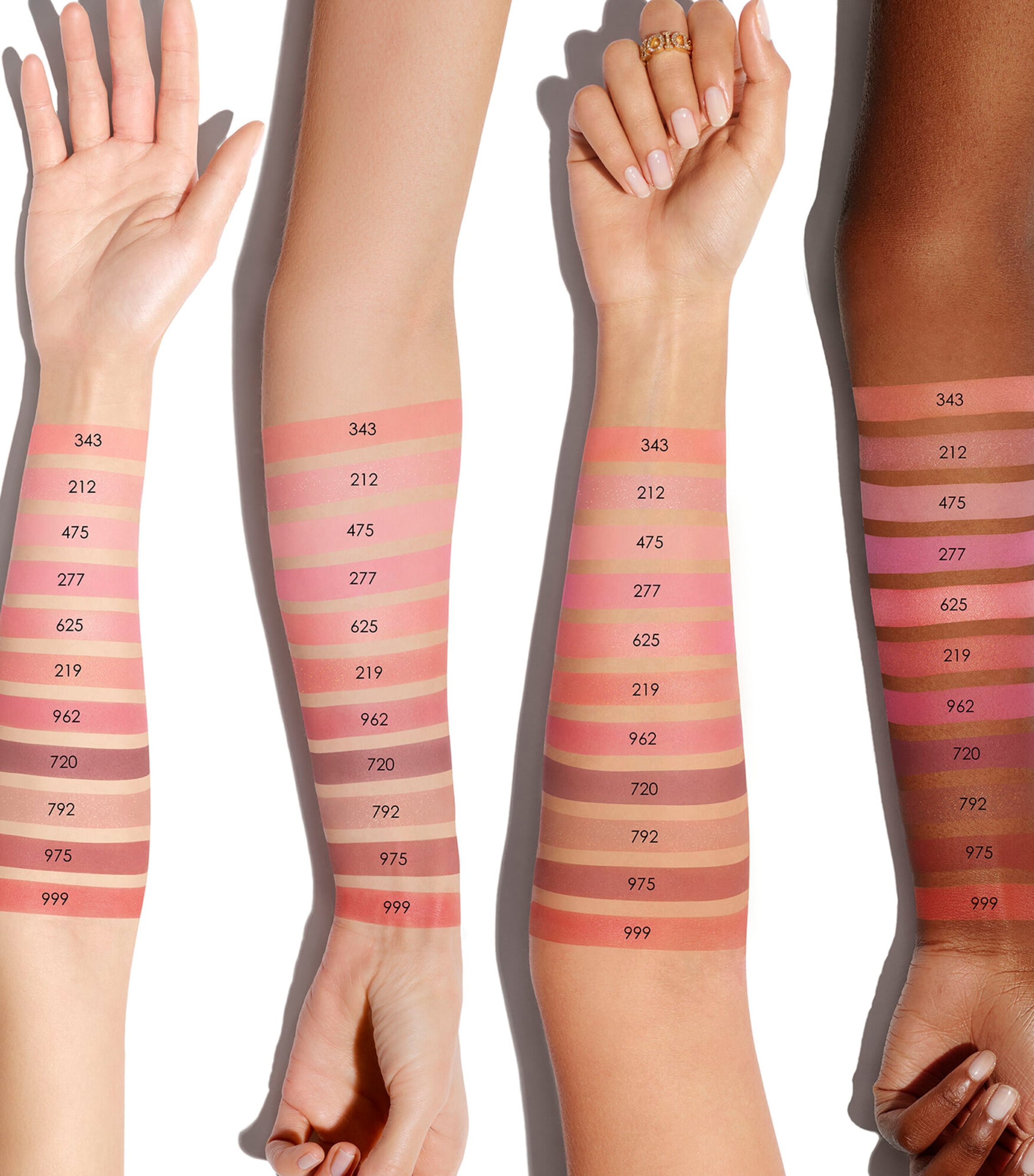 Dior Rouge Blush SATIN 277 OSÉE Image 3