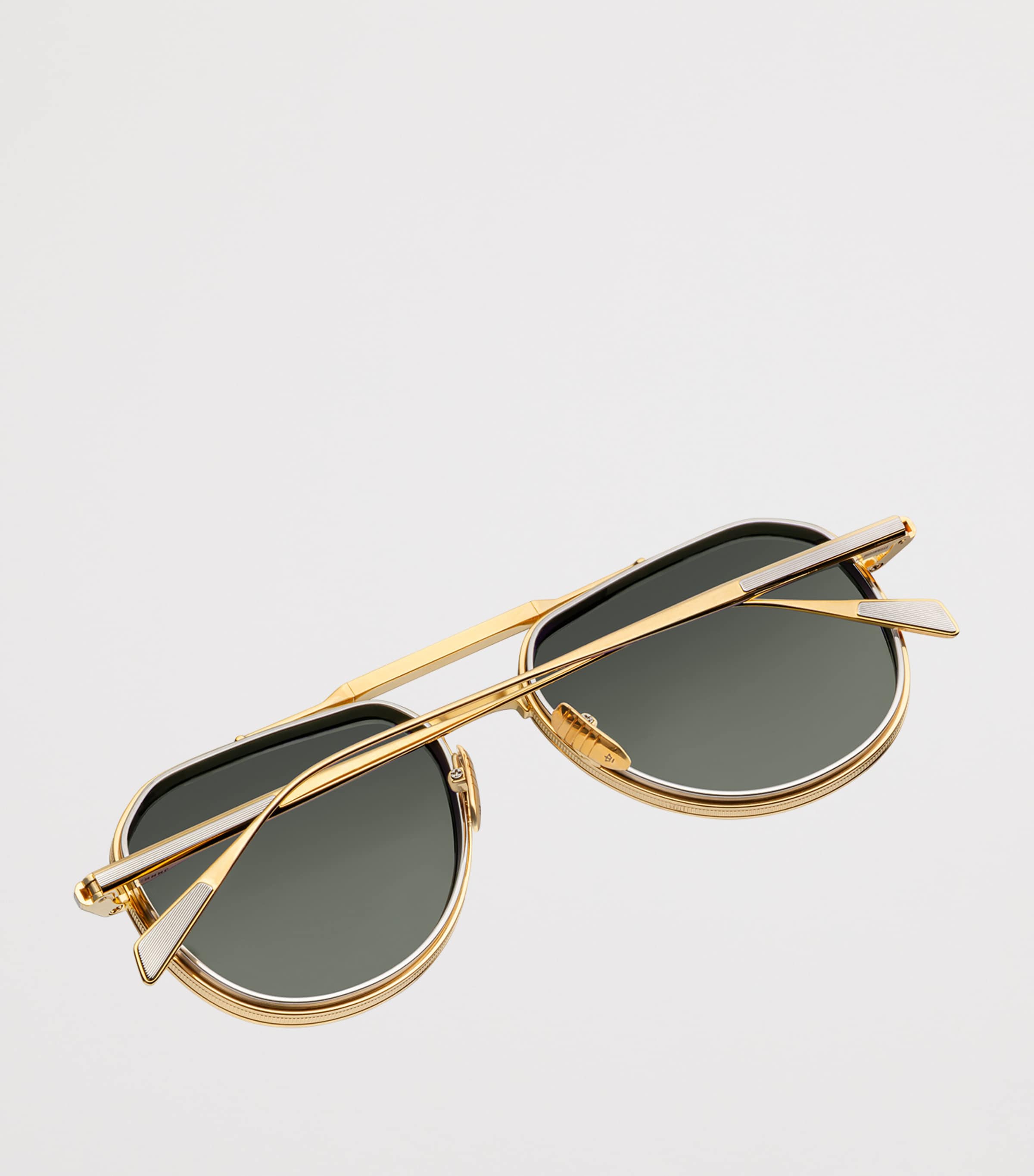 Jacques Marie Mage Titanium Commander Sunglasses Musket Image 4