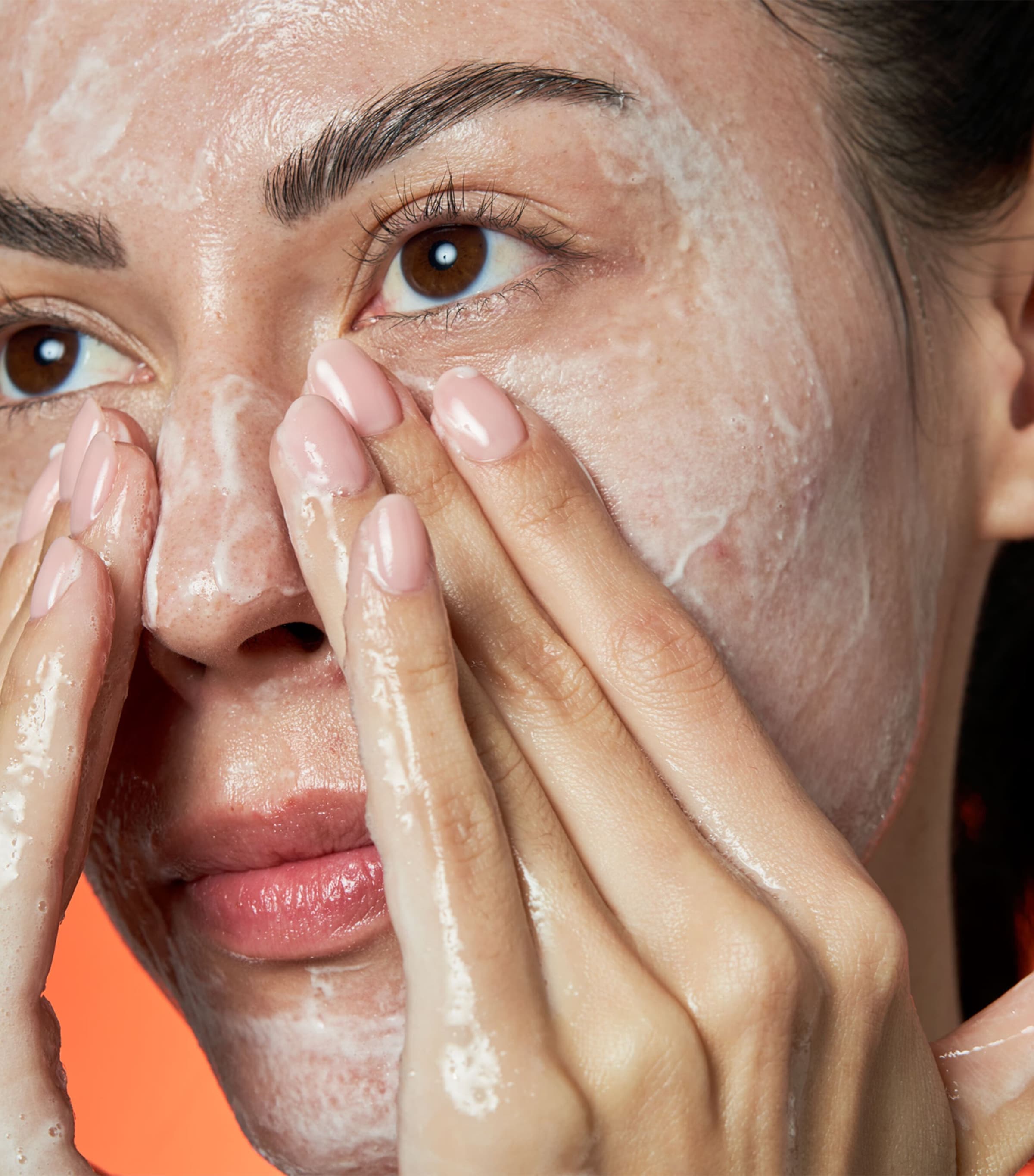 Alpha Beta AHA/BHA Daily Cleansing Gel (225ml) NO COLOUR Image 4