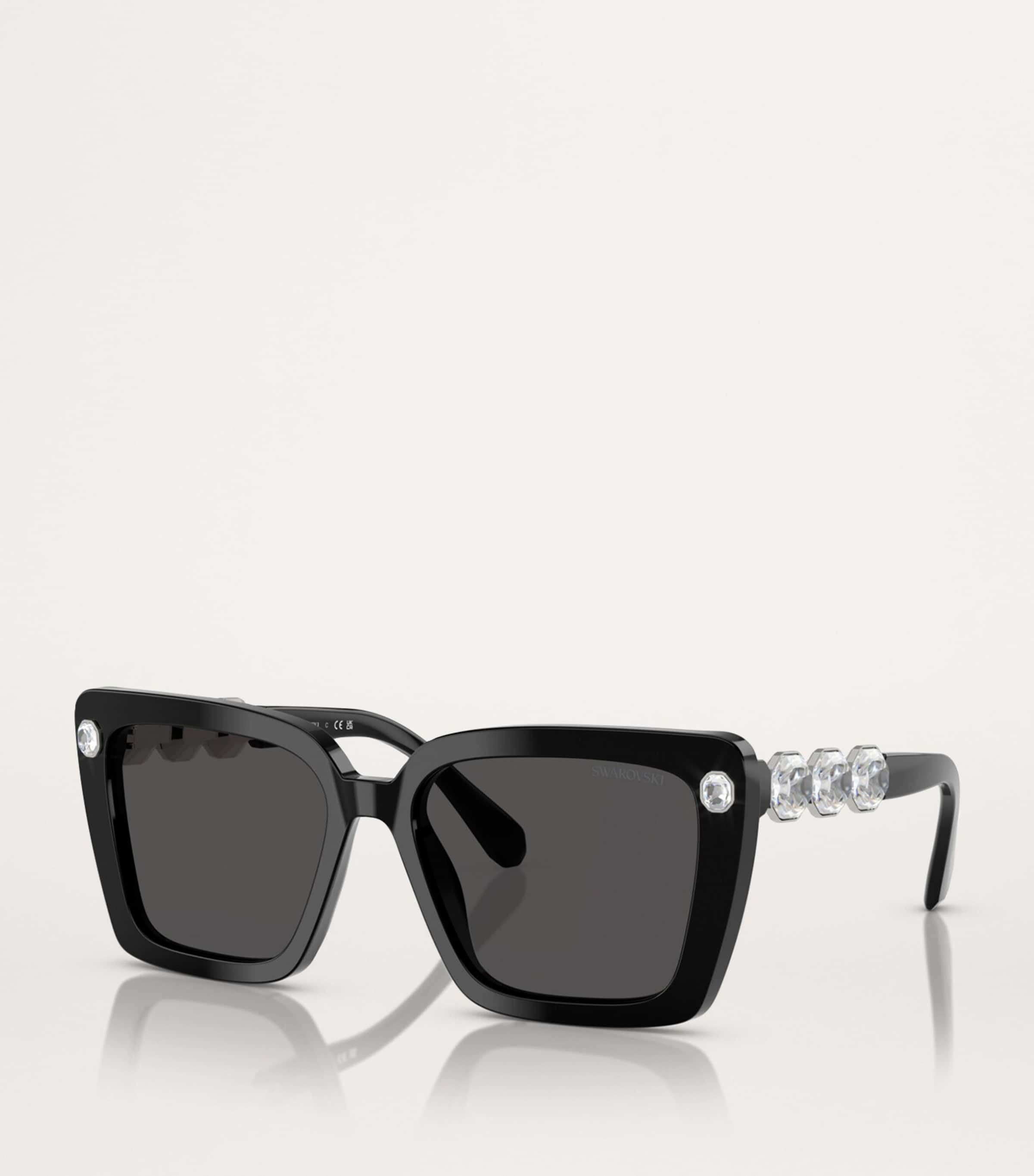 Swarovski Acetate SK6032 Sunglasses Image 2