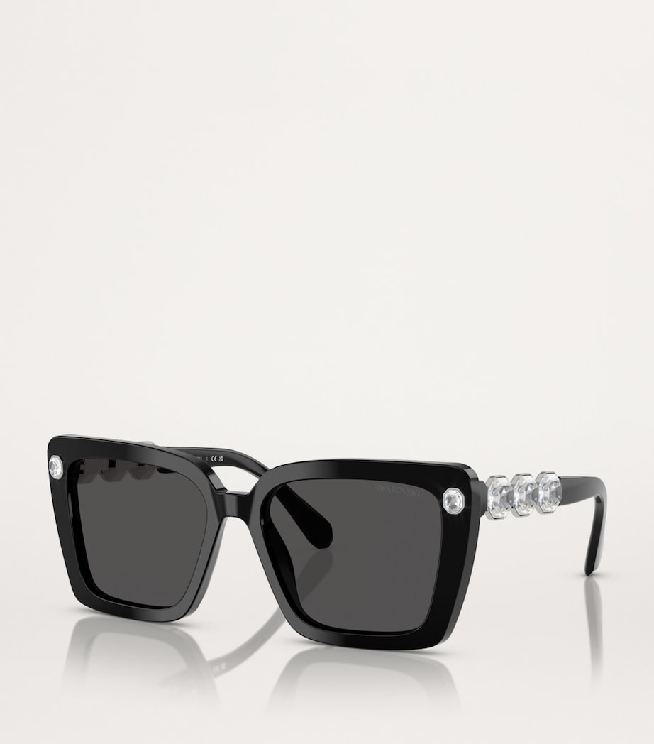 Swarovski Acetate SK6032 Sunglasses Image 2
