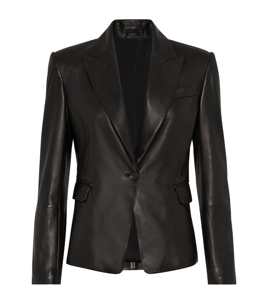 Nappa Leather Blazer C101 Image 1