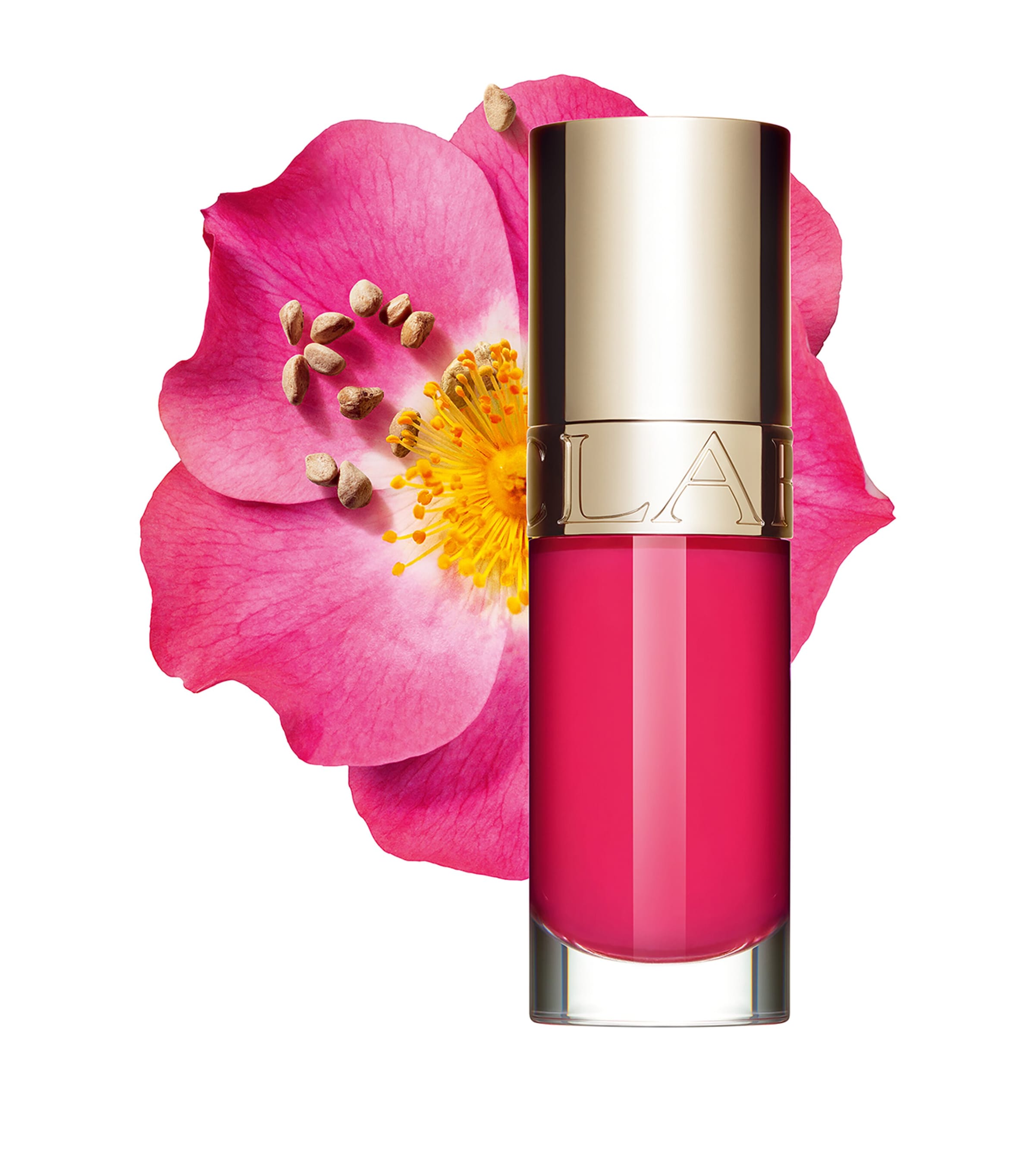 Clarins Limited Edition Comfort Lip Oil 22 (7ml) | Harrods US