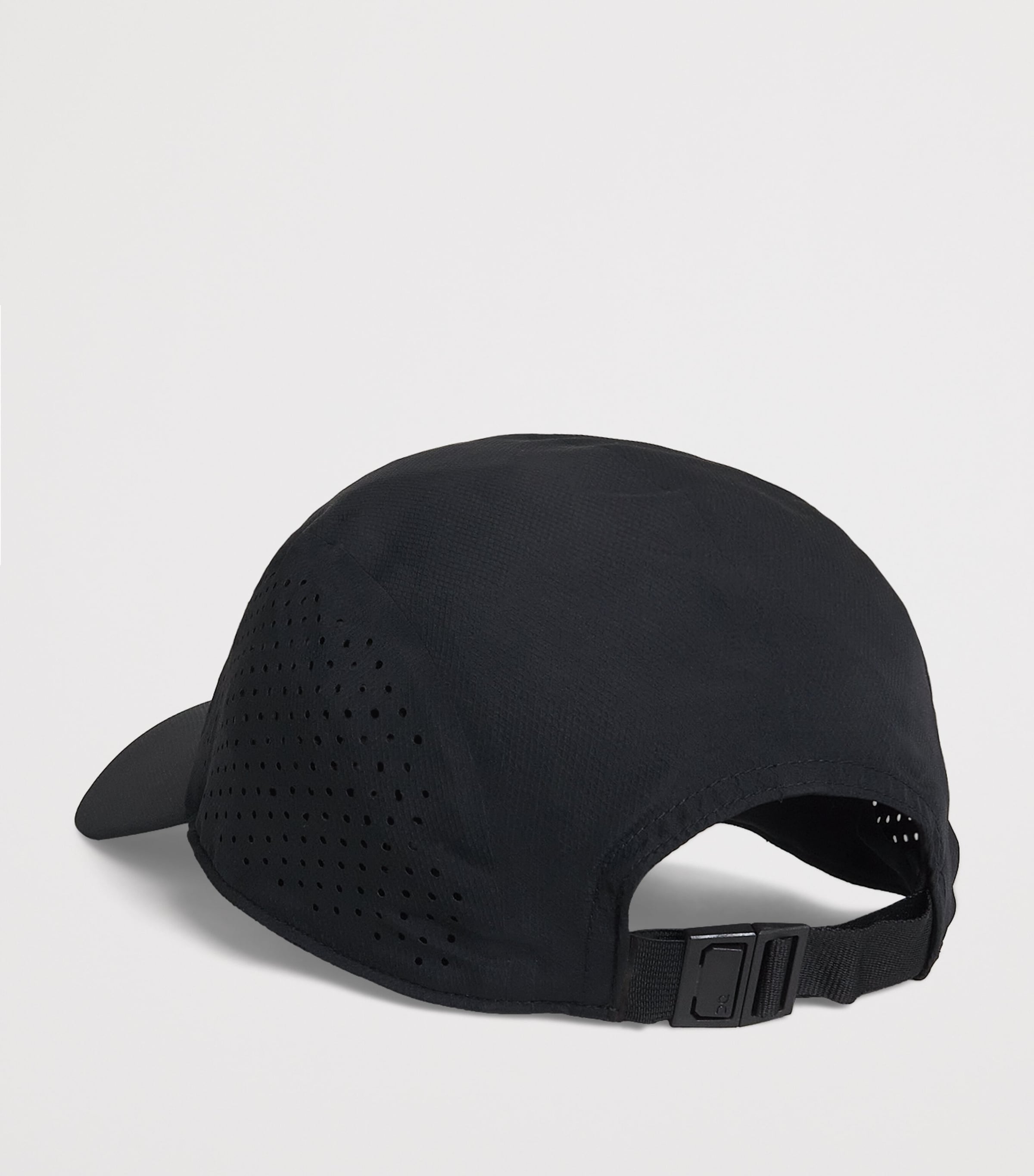 Lightweight Baseball Cap BLACK Image 3