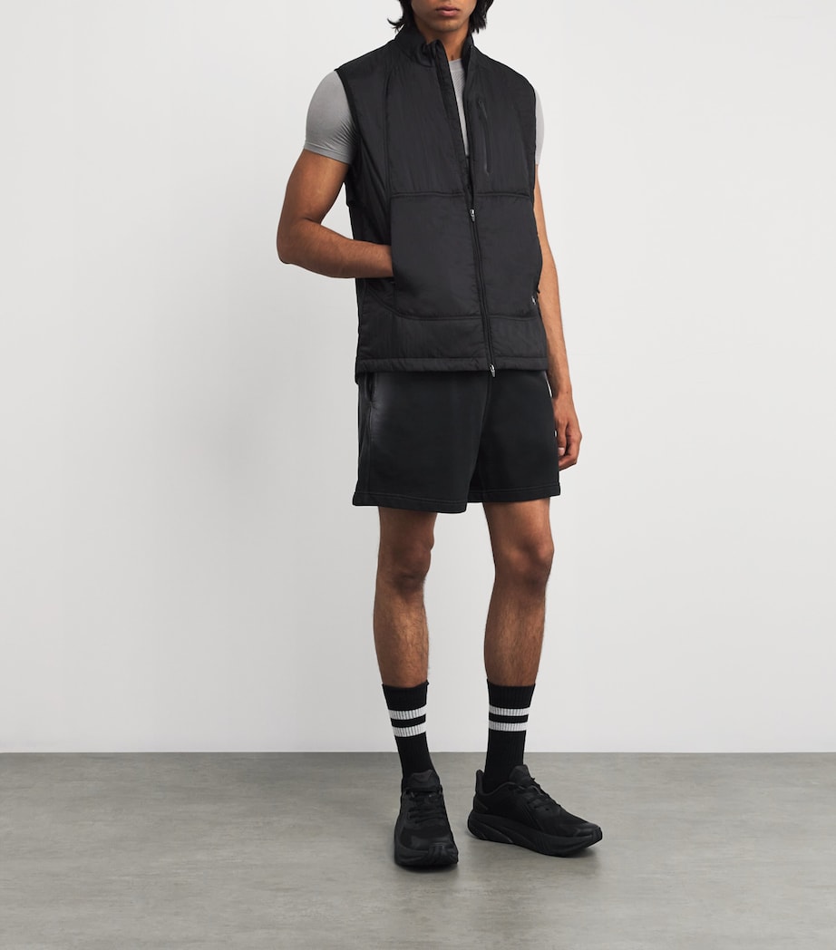 247 Run Gilet BLACK Image 2